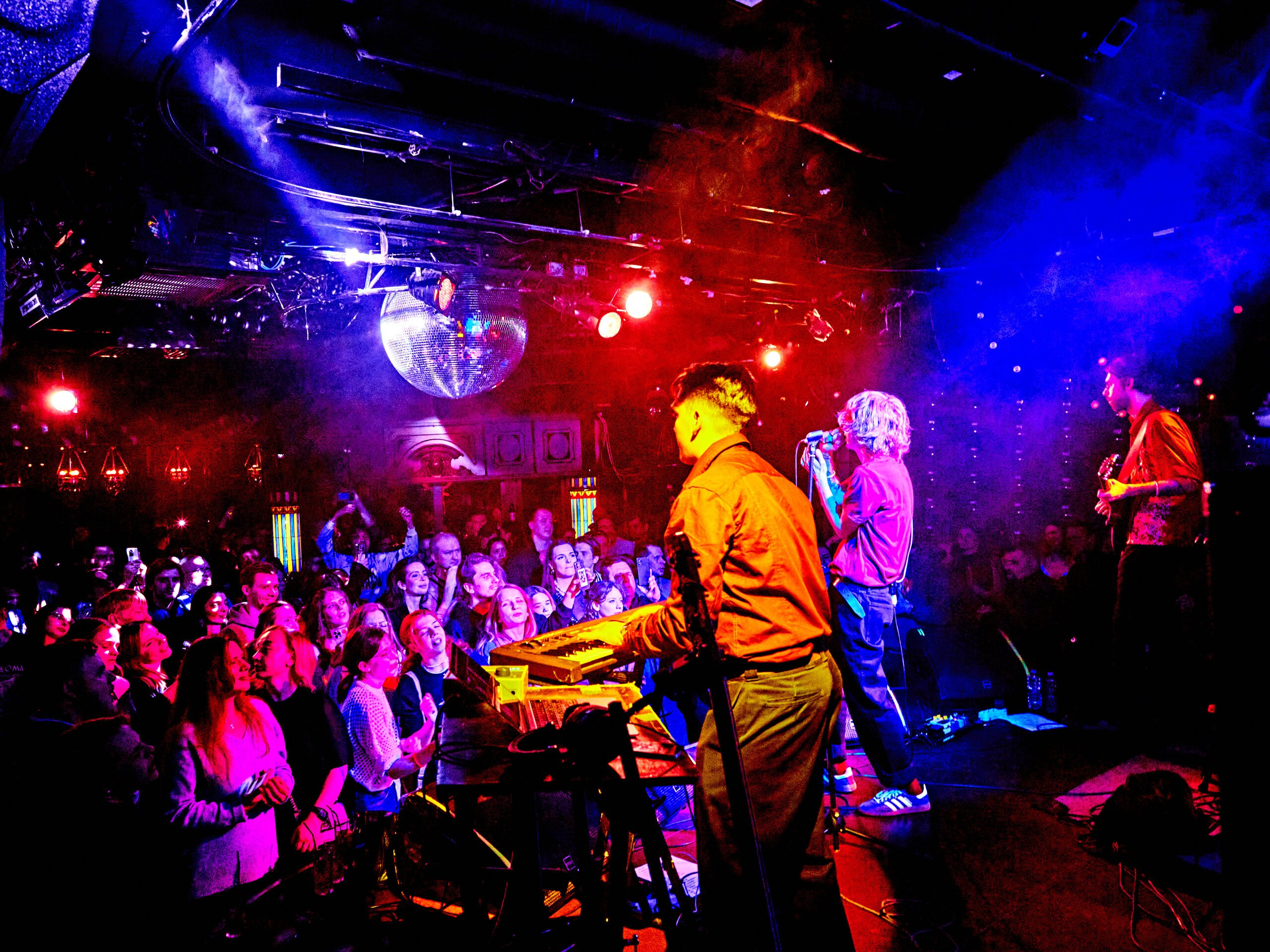 Концерты. Фотограф всего