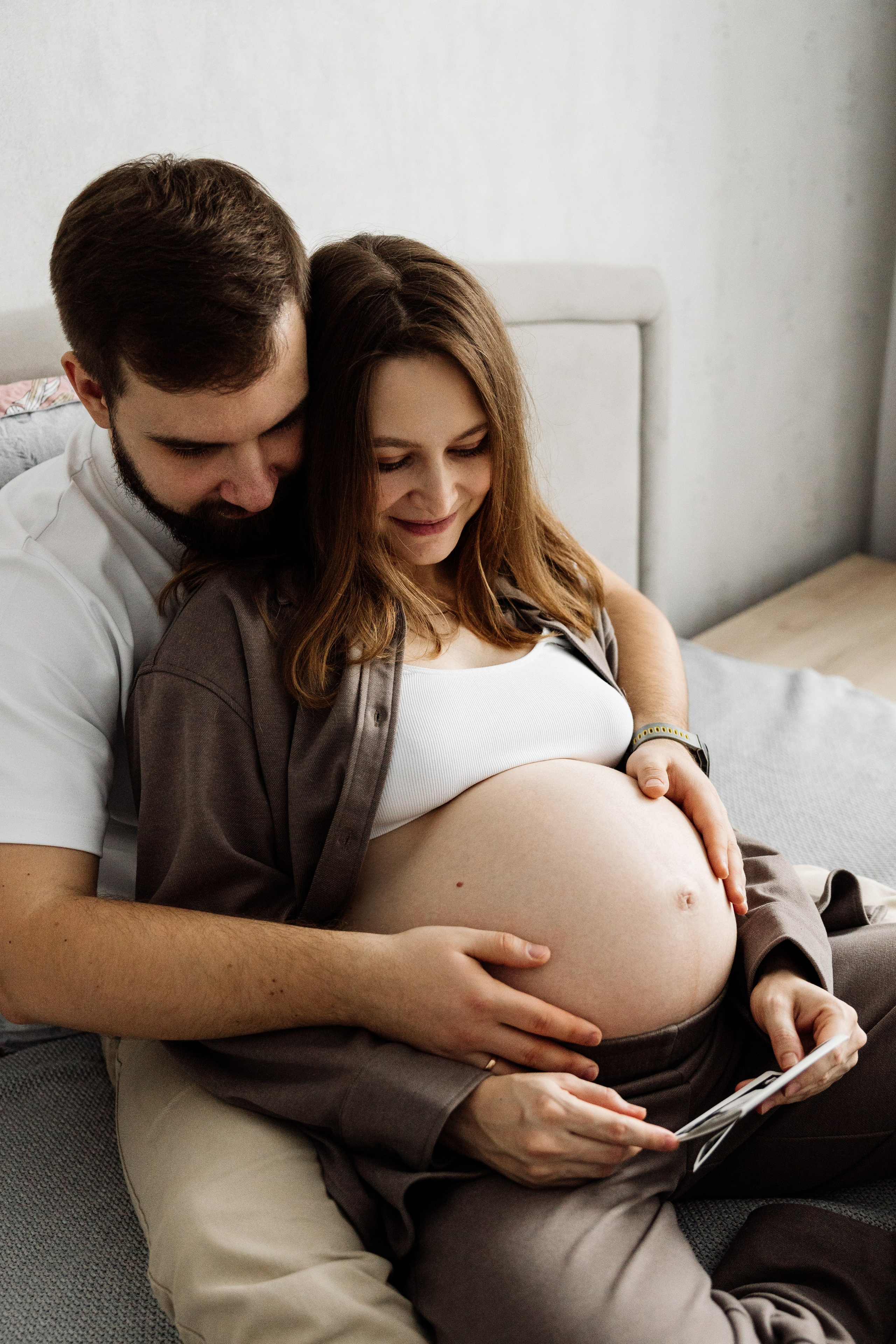 Лена и Саша