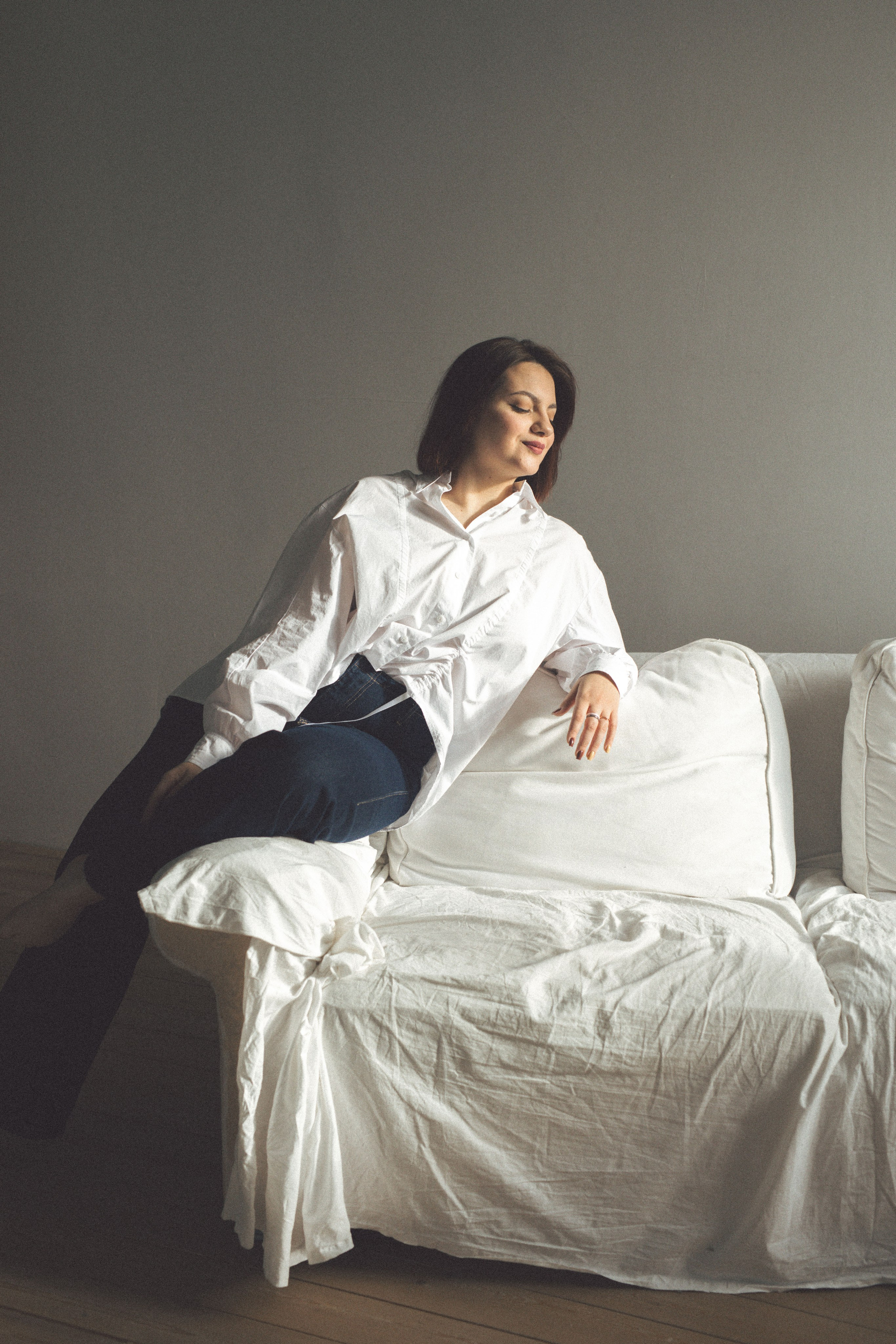 Фотодень-эксперимент: Анастасия, Евгения, Юлия. Фотограф Стилист Тюмень Вера Хайруллина