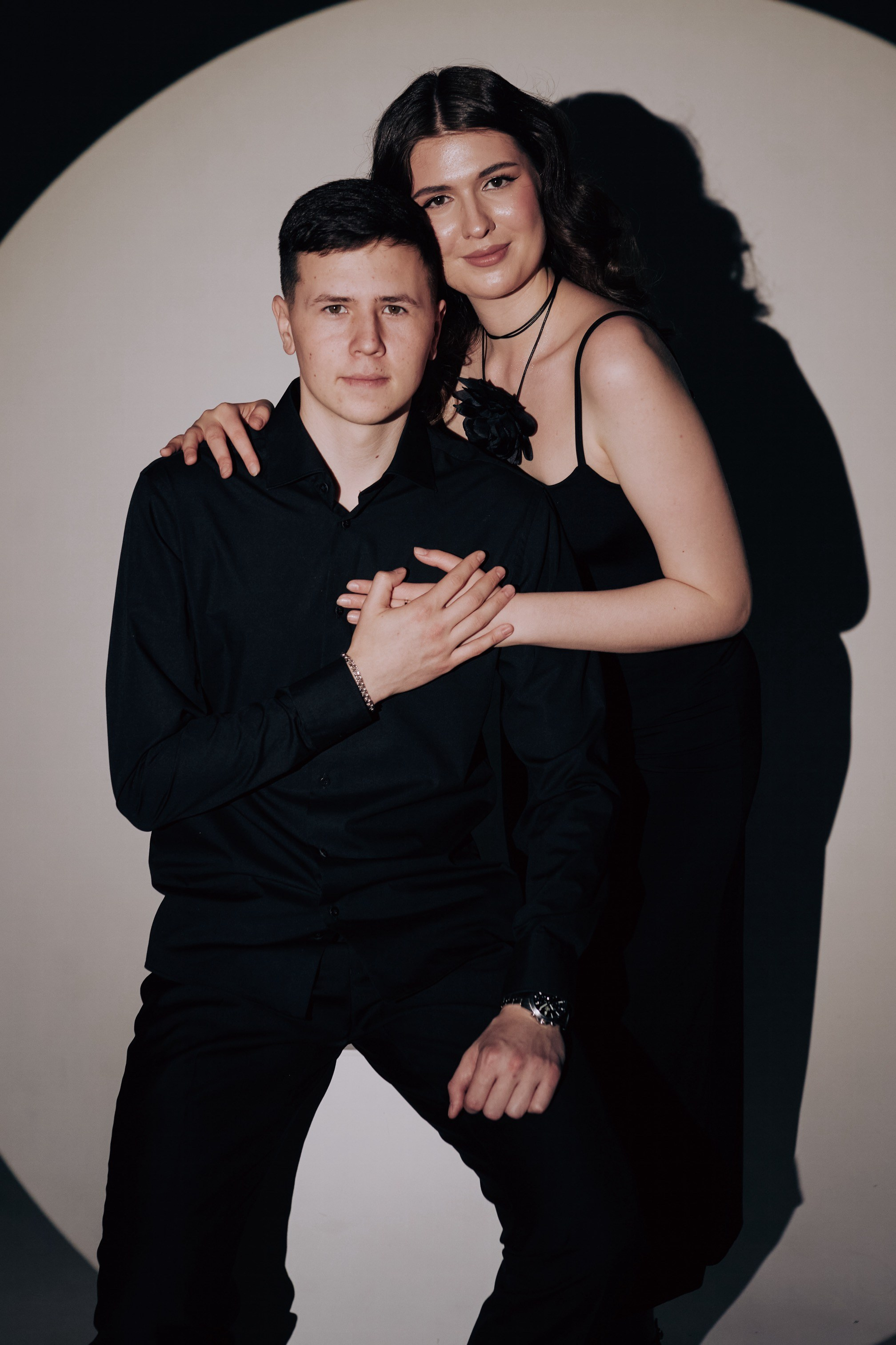 Лиана и Тимур. Фотограф Стилист Тюмень Вера Хайруллина