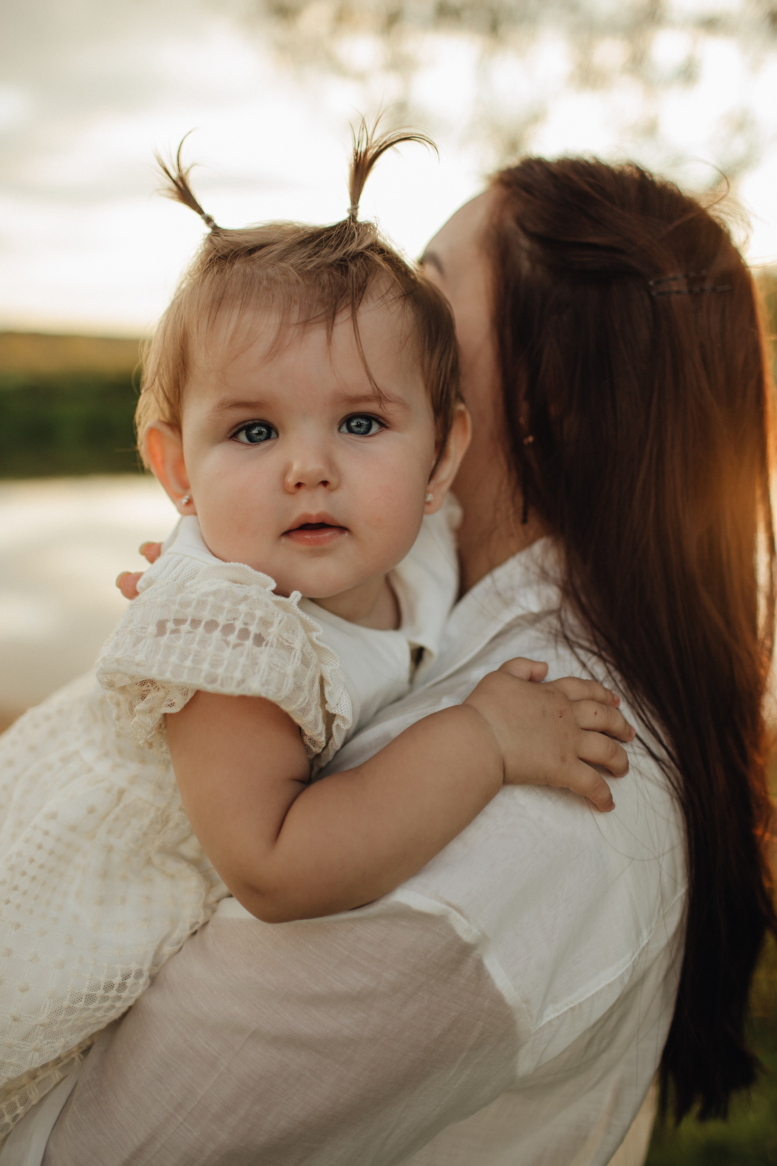 Наталья, Алексей, Дима и Варюша. Семейный фотограф в Москве и Московской области Лазутина Валентина