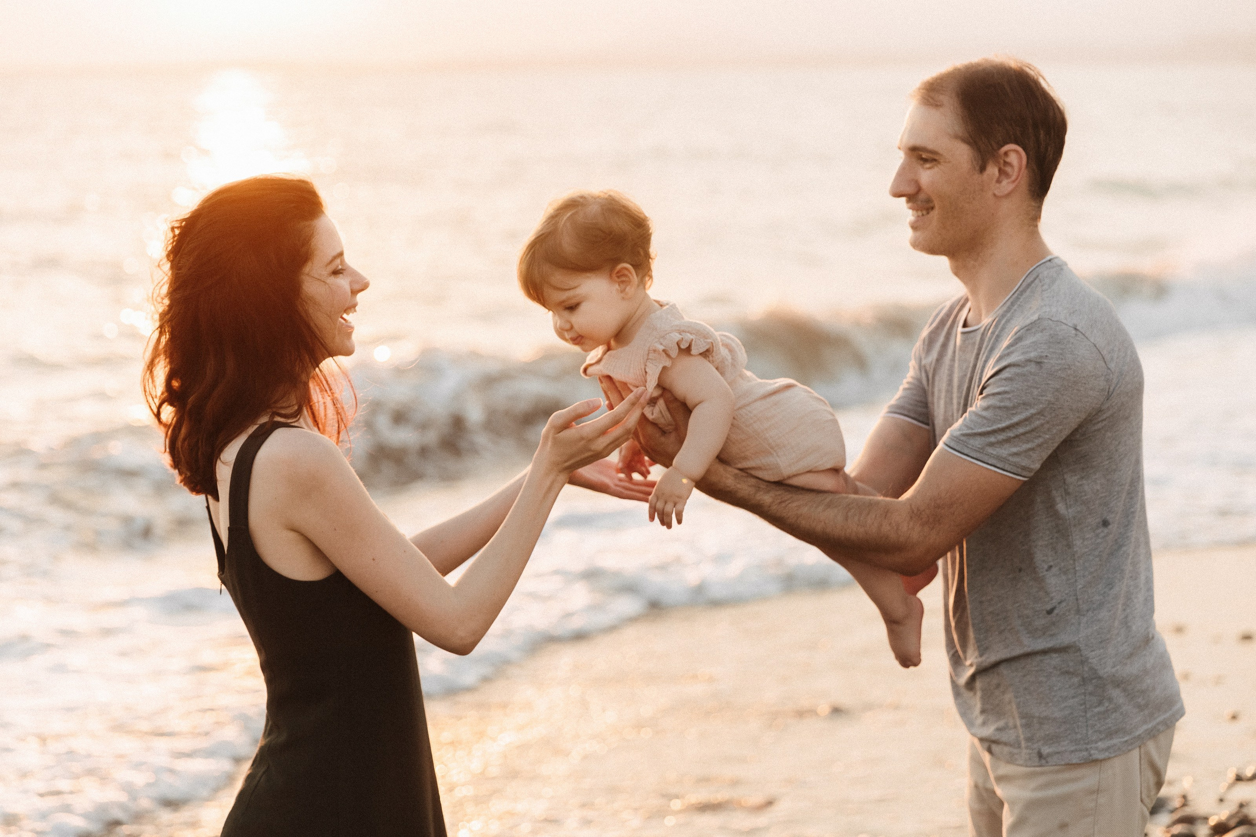 Анна. Семейный фотограф на крещение и венчание