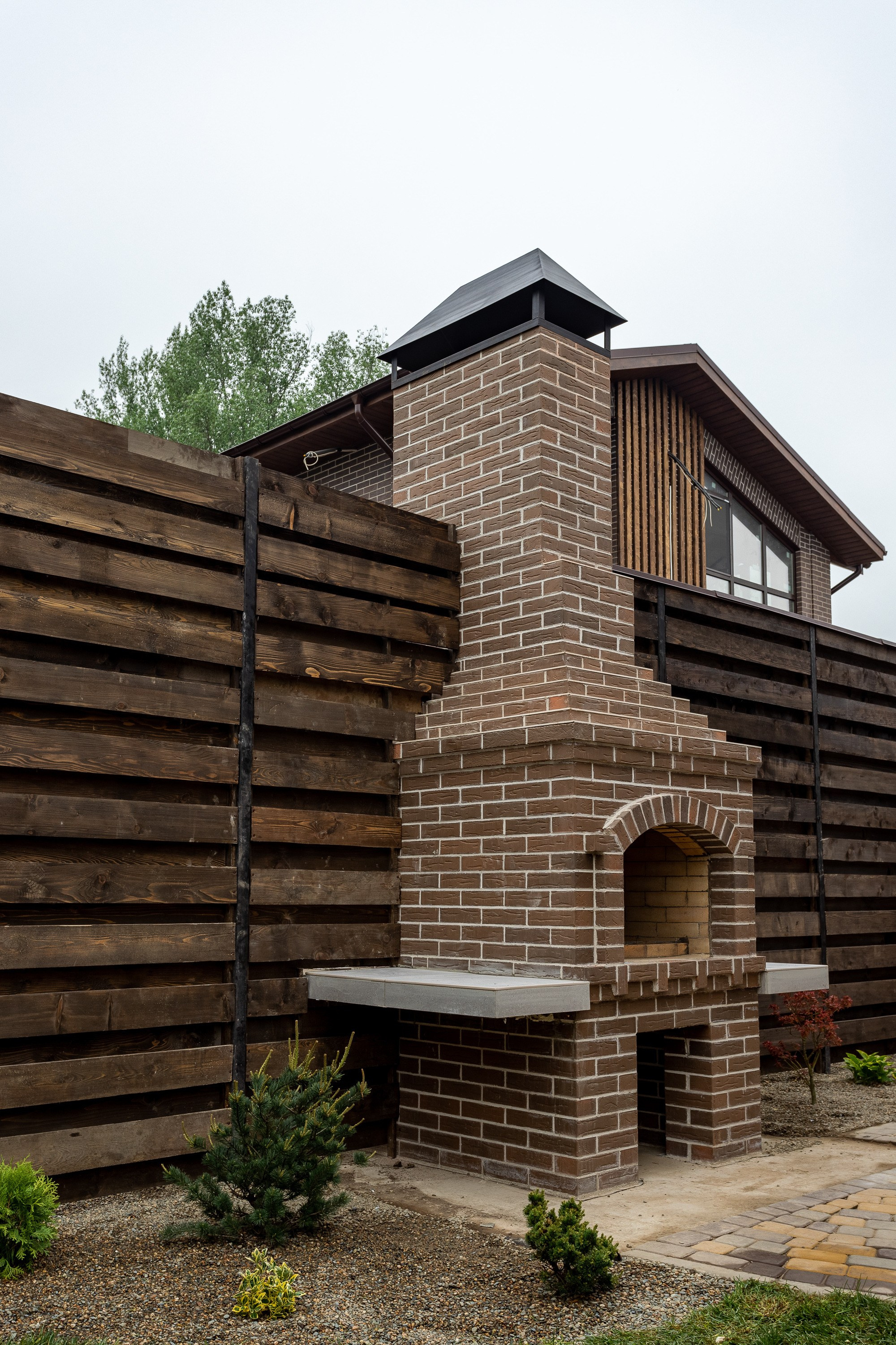 ЗАГОРОДНЫЙ ДОМ. Семейный фотограф на крещение и венчание