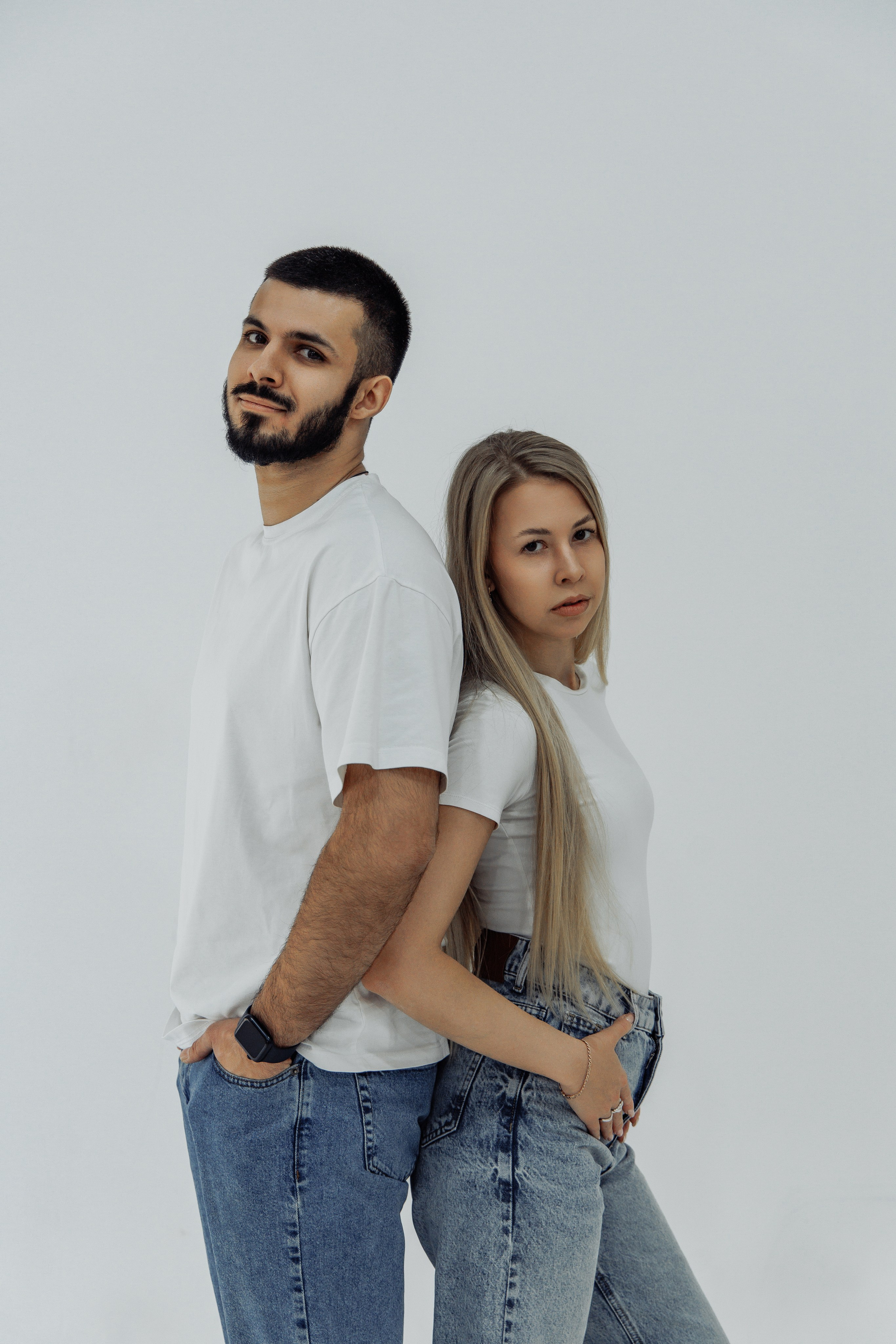 Владимир и Мария. Фотограф Анастасия Борисова