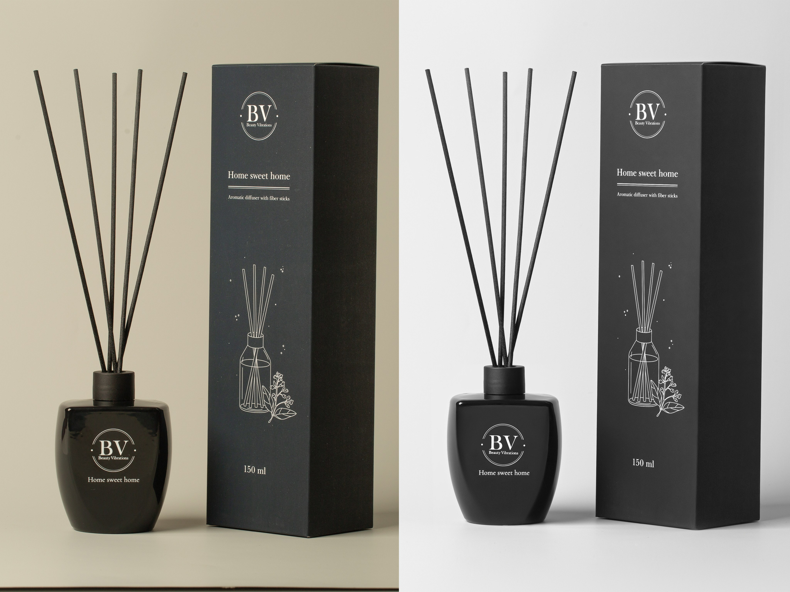 Ретушь диффузоров для дома | Студия SVITHART