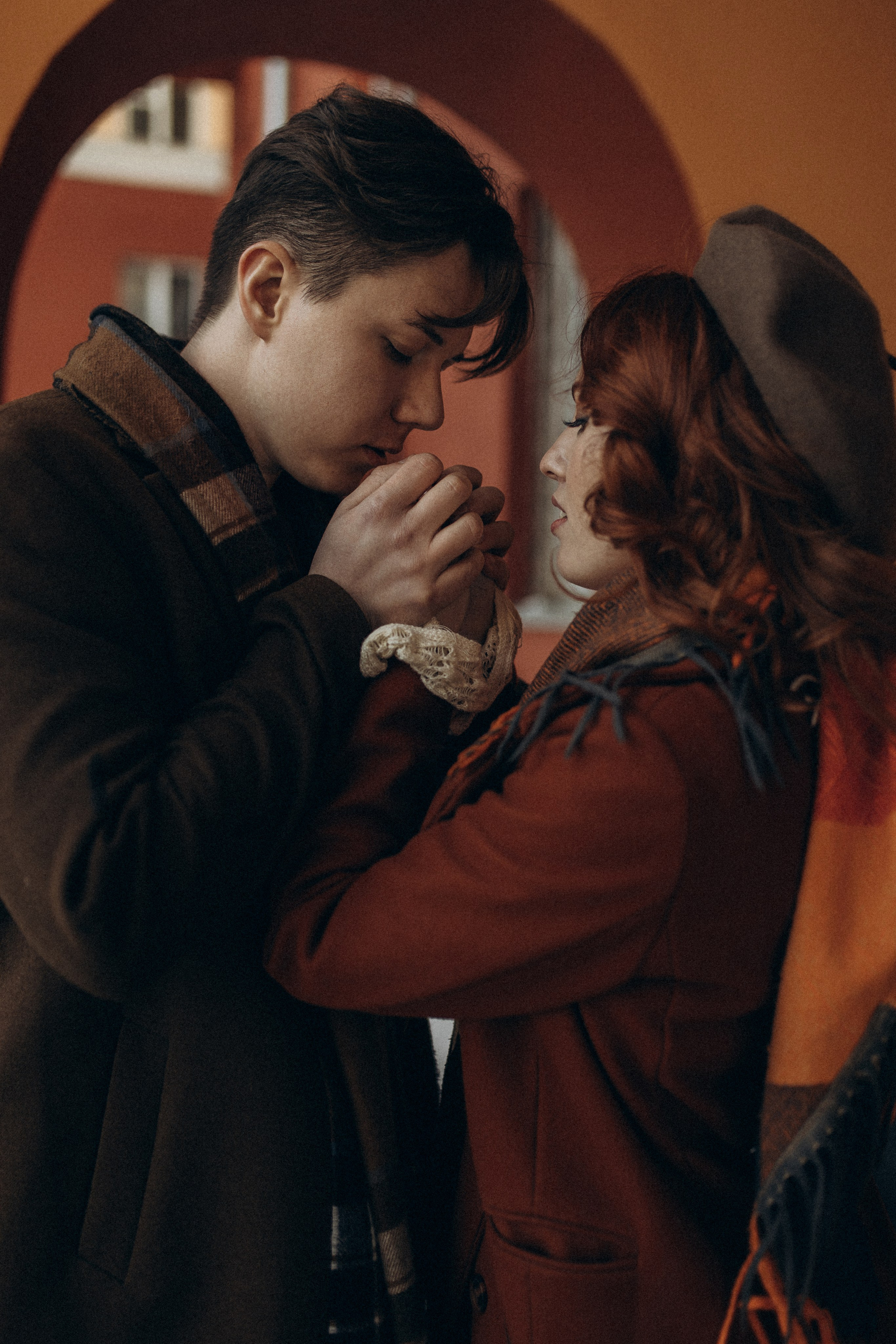 Андрей и Рада. Семейный и свадебный фотограф в Новосибирске/Бийске Екатерина Логинова