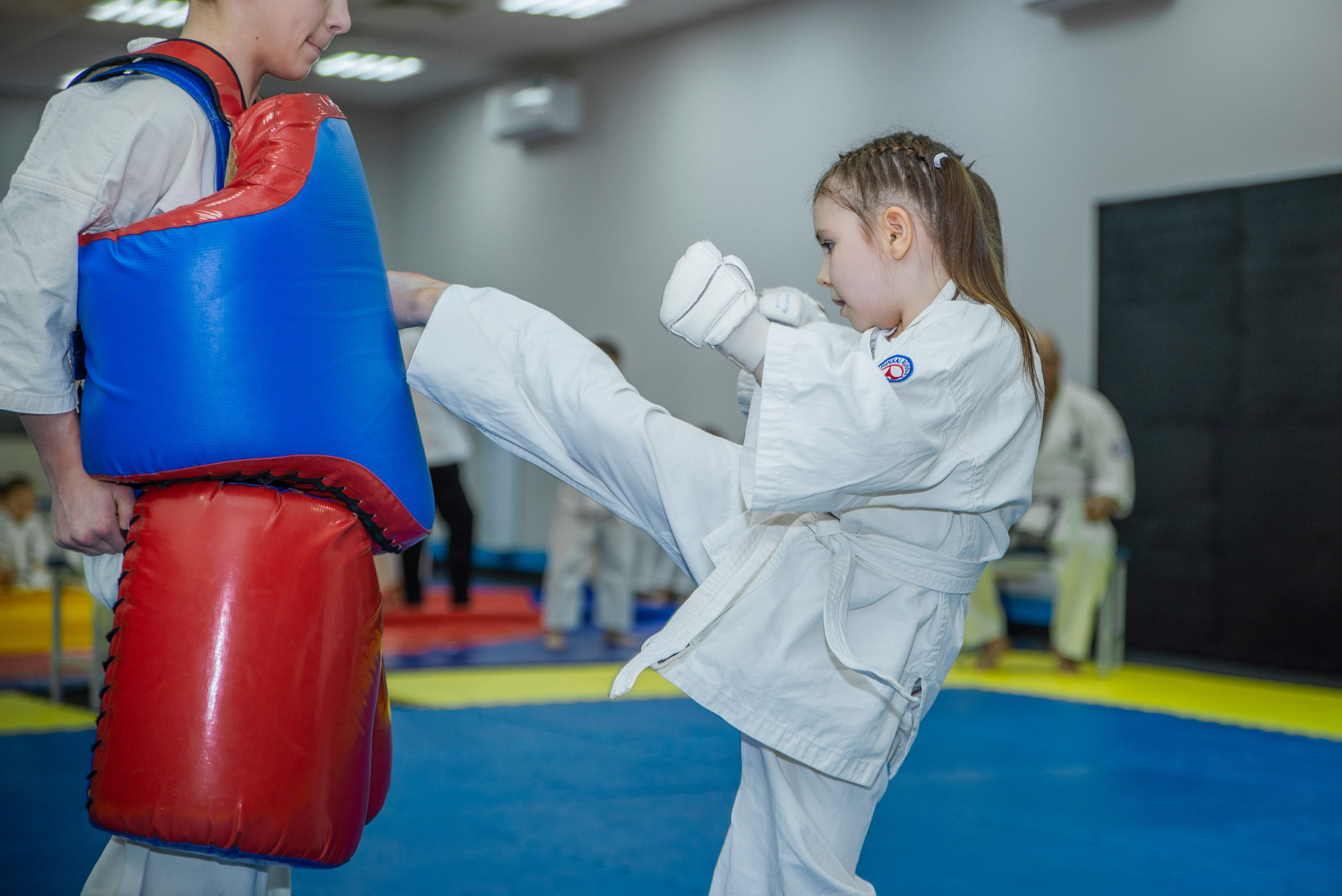 Карате. Фотограф в Ветлуге Сергей Белов (VETLUGA B.S.)