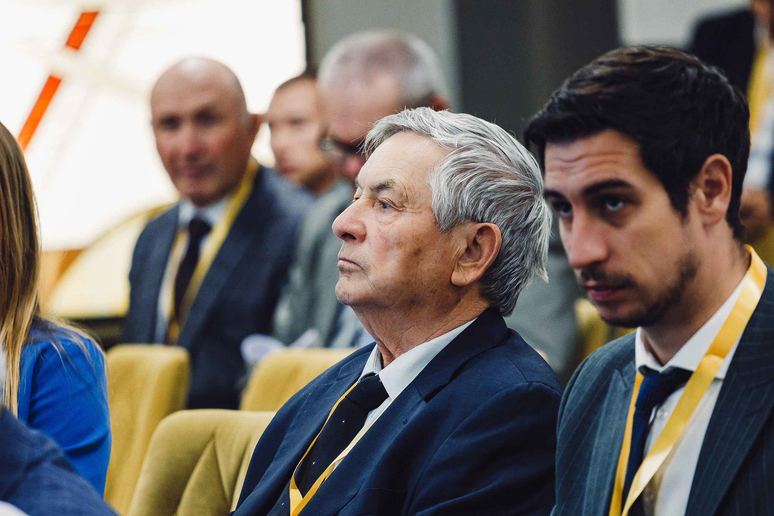 Конференция «Ихлас». Фотограф Егор Сухов