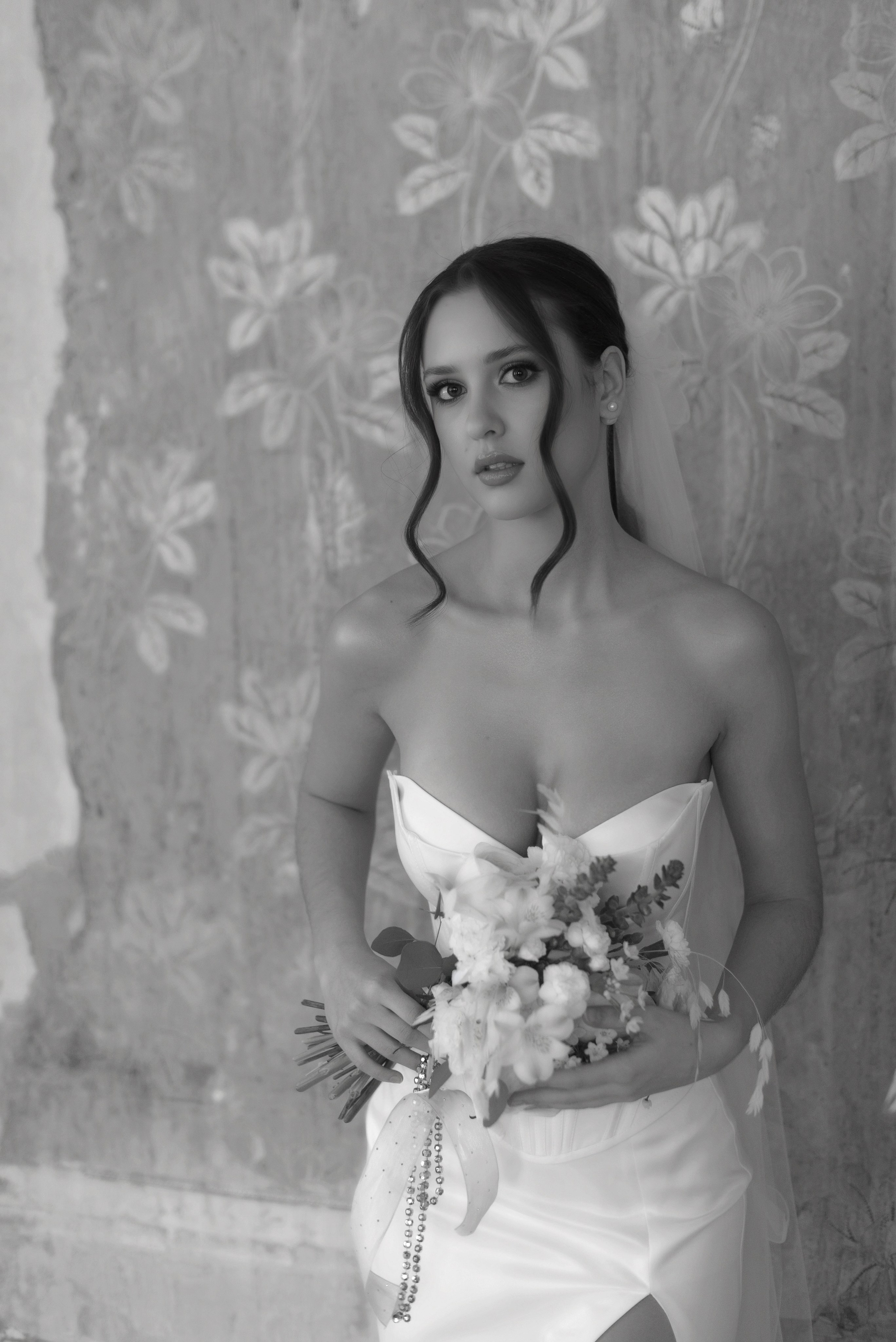 Утро невесты. Винтаж. Анастасия. Фотограф в Нижнем Новгороде 17momets