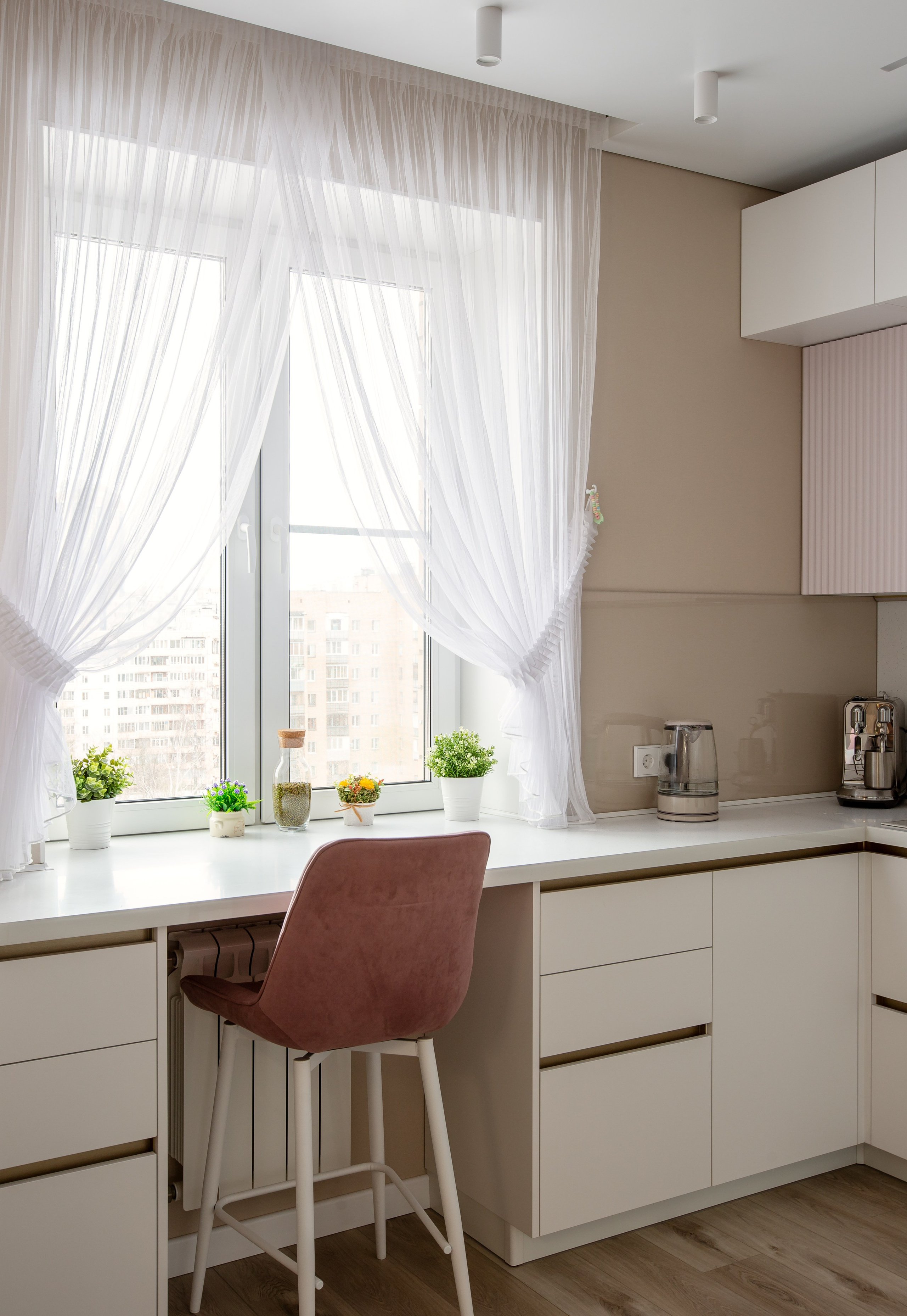 Квартира на Московской. Интерьерный фотограф в Дмитрове Галина Январская