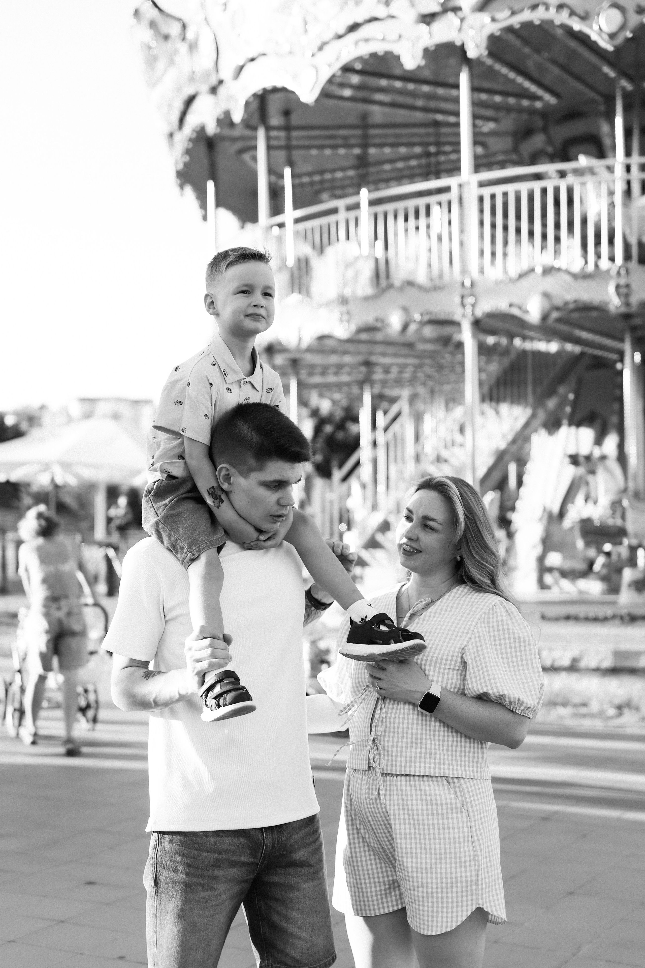 Family. Мария Рожкова семейный фотограф в Волгограде