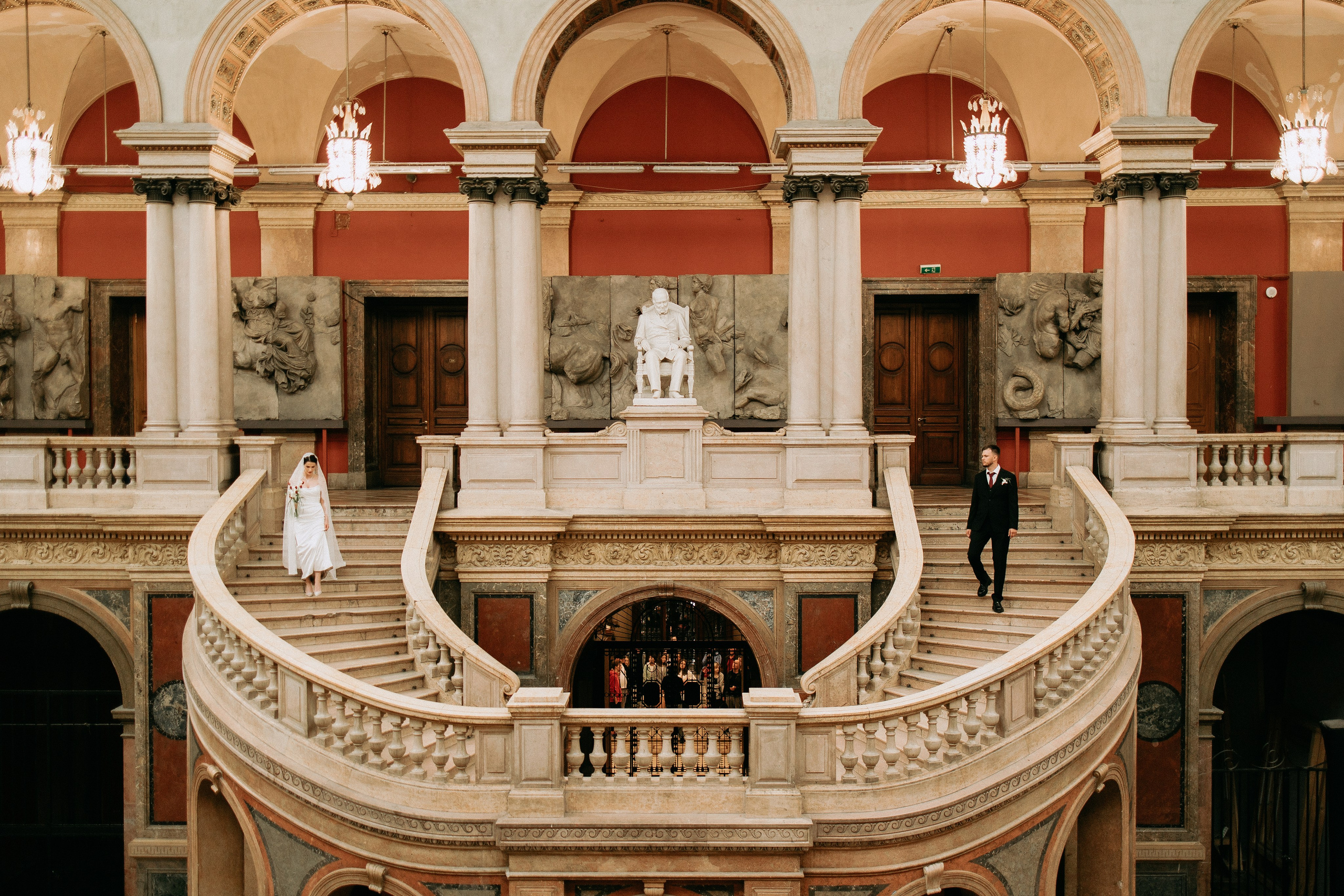 Илья и Ангелина. Свадебный и портретный фотограф в Санкт-Петербурге