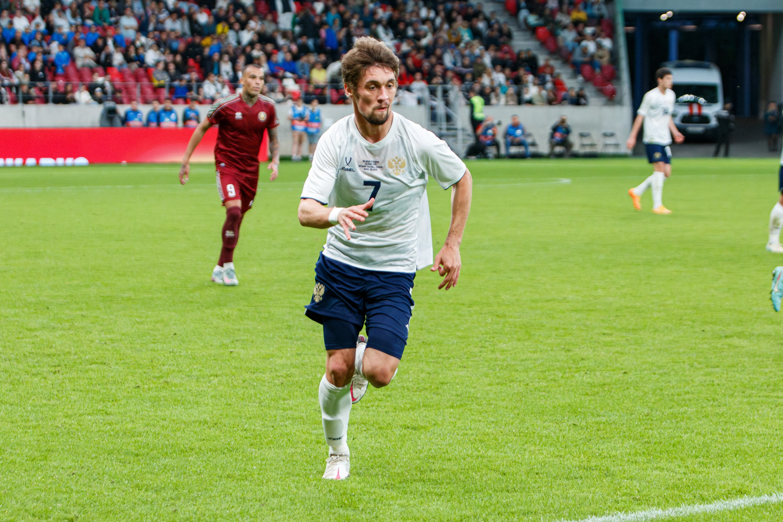 Беларусь — Росиия. Спортивный фотограф в Смоленске — Екатерина Степенок