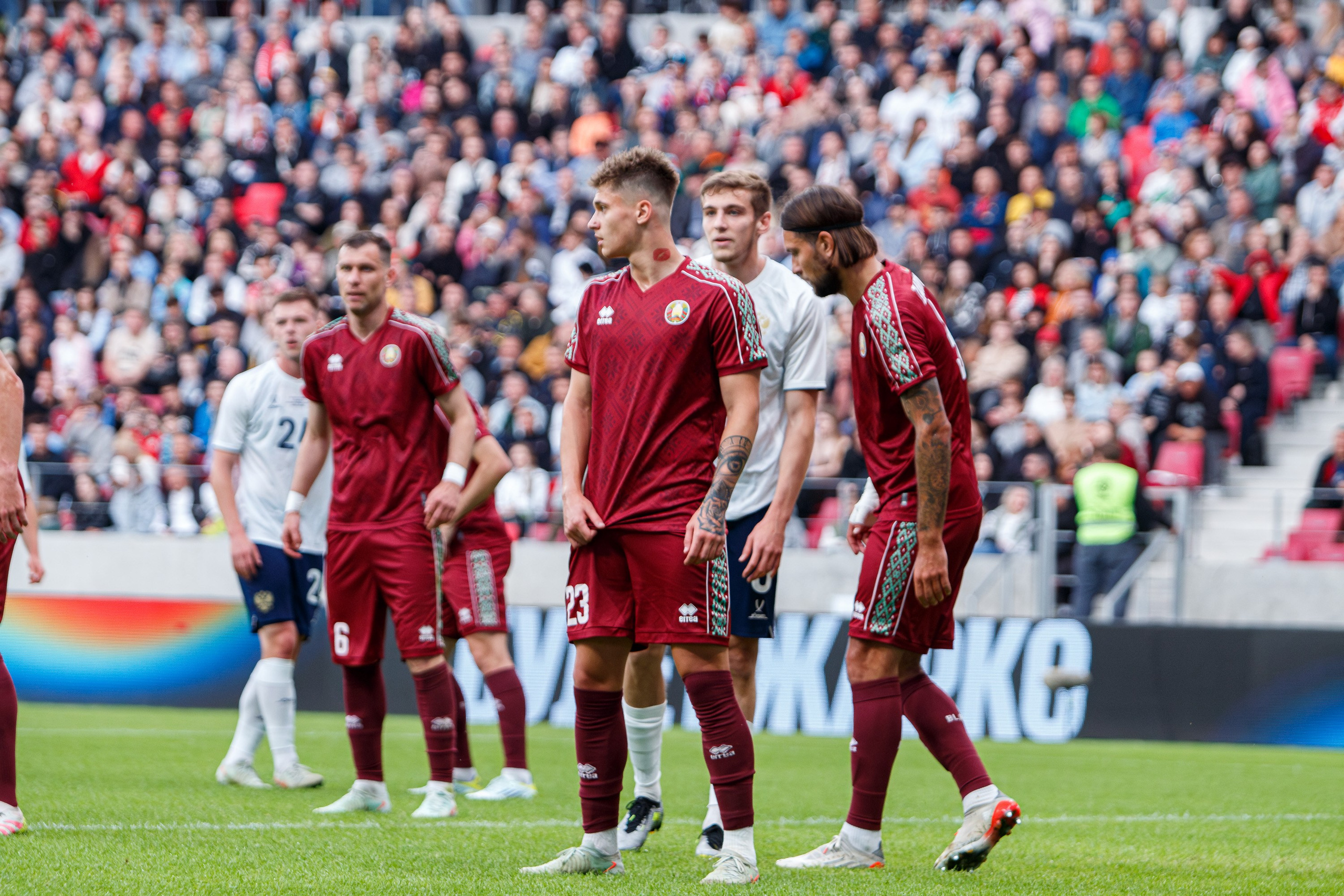 Беларусь — Росиия. Спортивный фотограф в Смоленске — Екатерина Степенок
