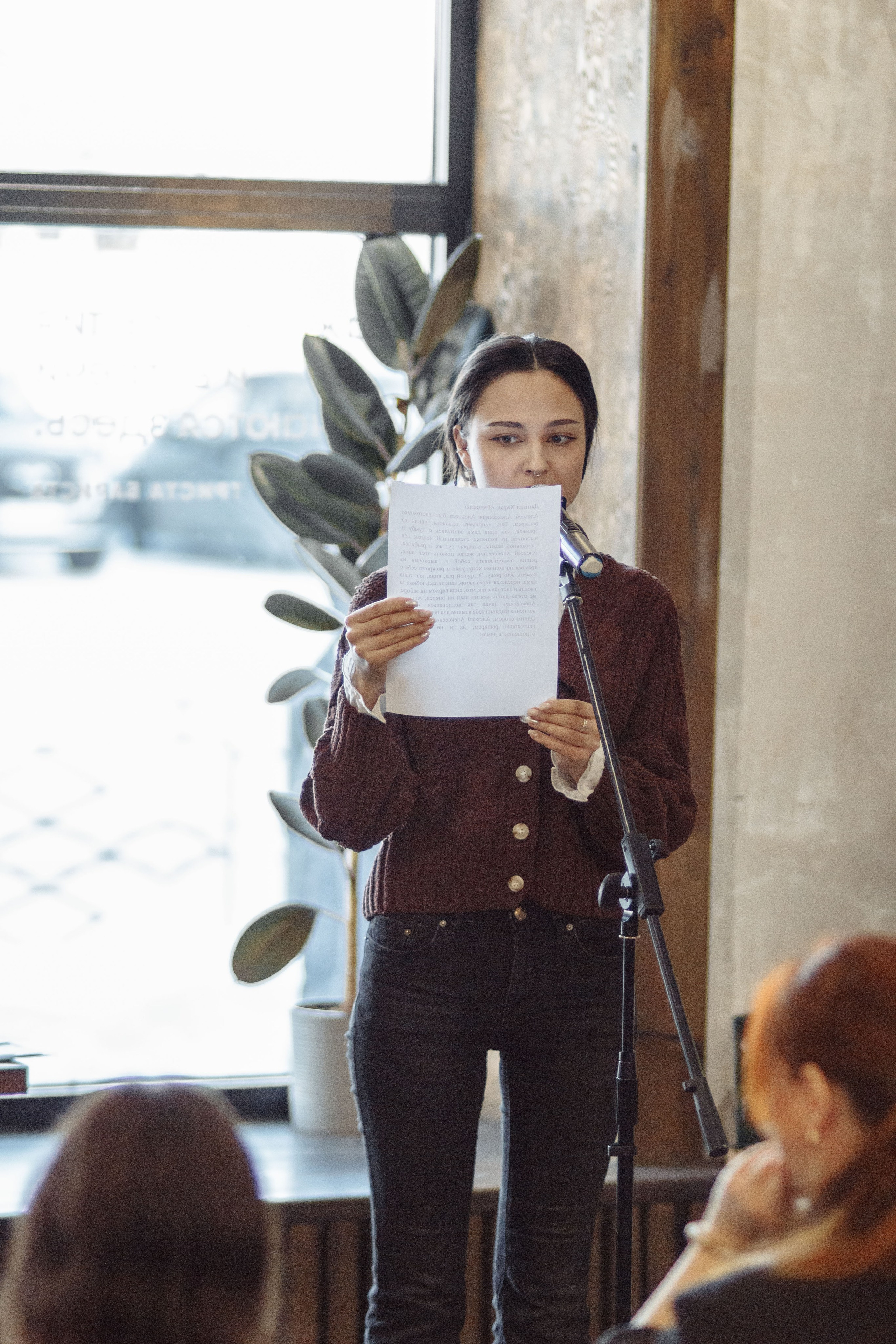 Конкурс Чтецов. Фотограф Улан-Удэ Алексей Раднаев RAD