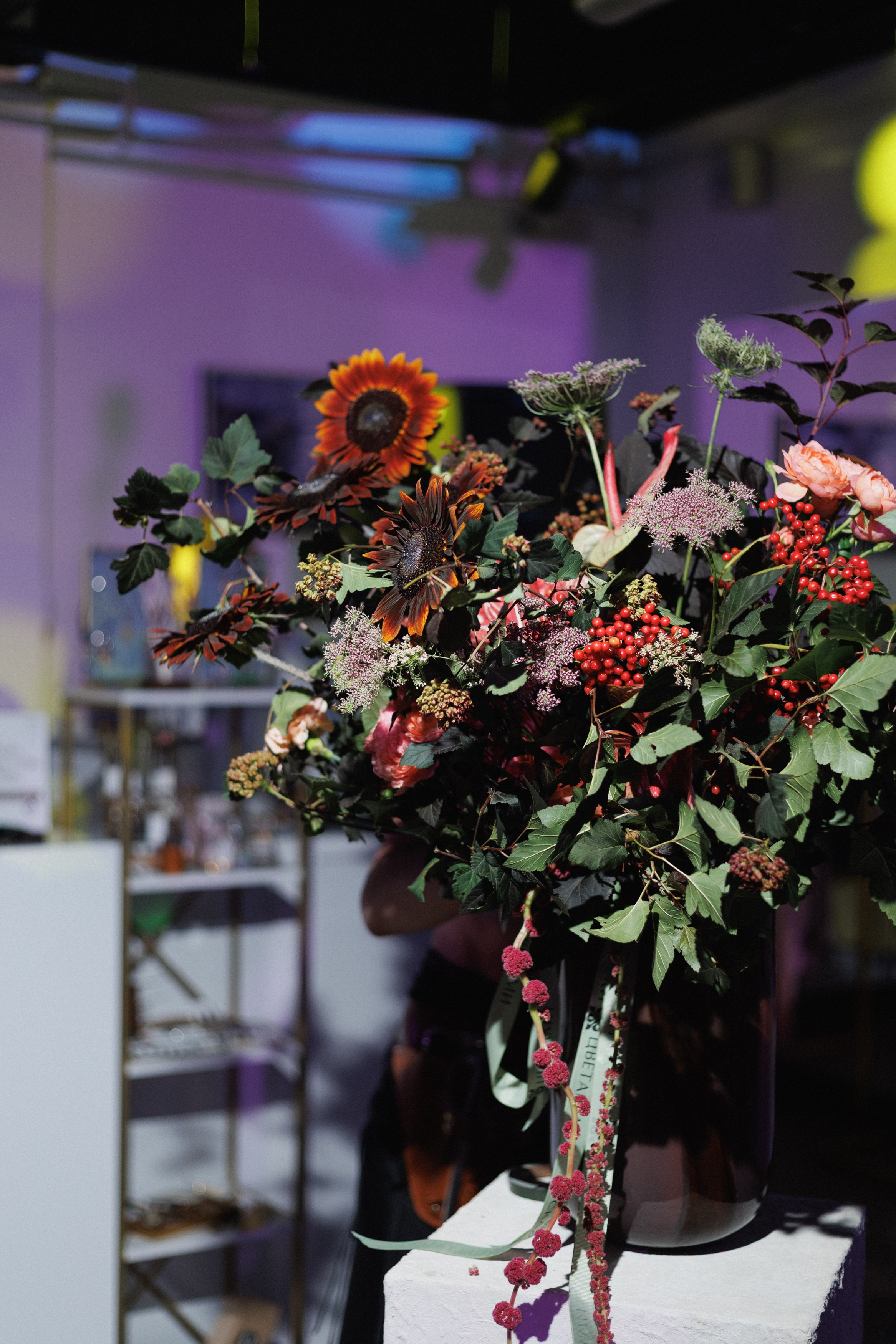 DGD WILD PINK. СВОИ. ФОТООТЧЕТЫ-СОБЫТИЯ-МЕСТА