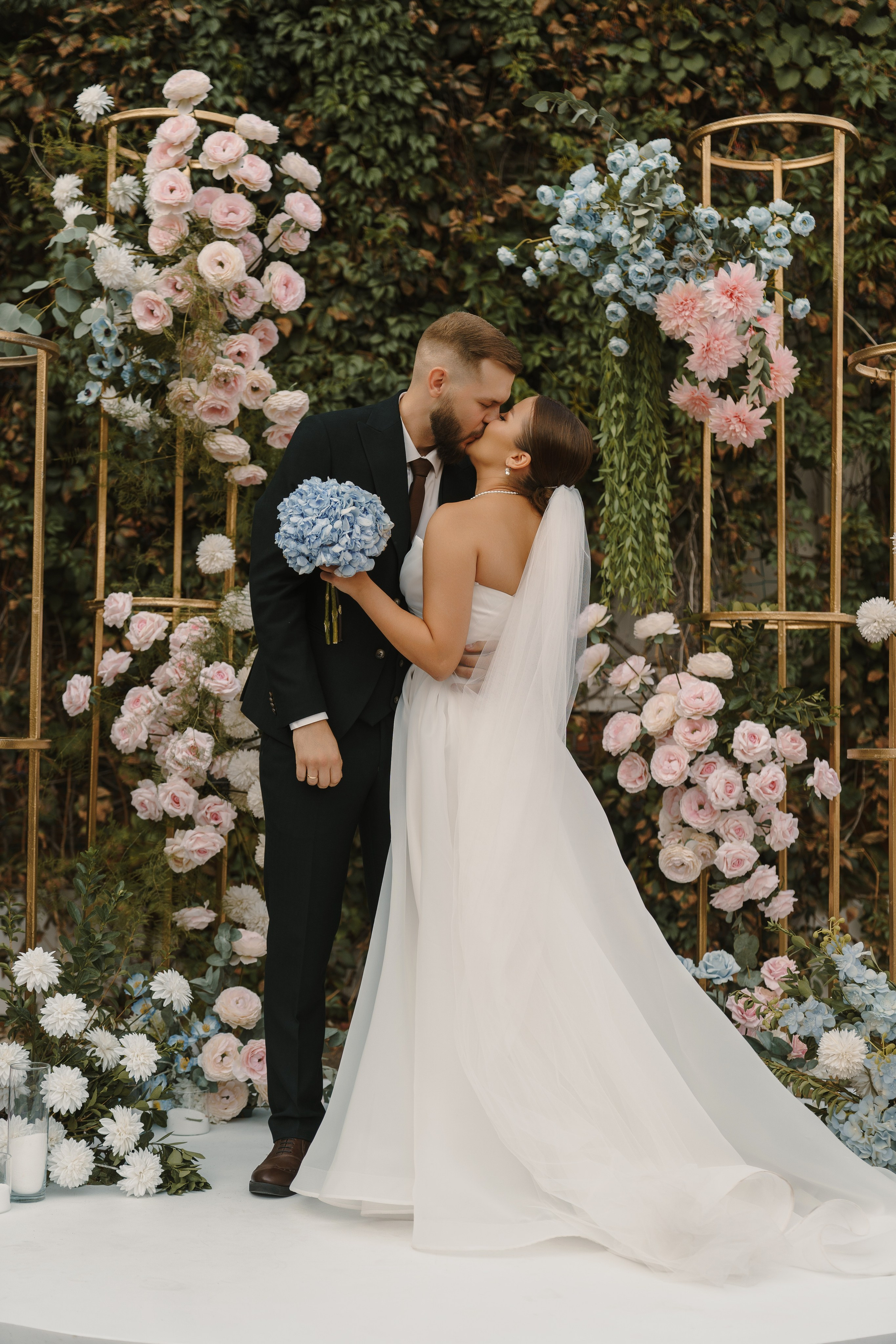 Иван и Анастасия. Свадебный и репортажный фотограф Ростов-на-Дону Алексей Гуль