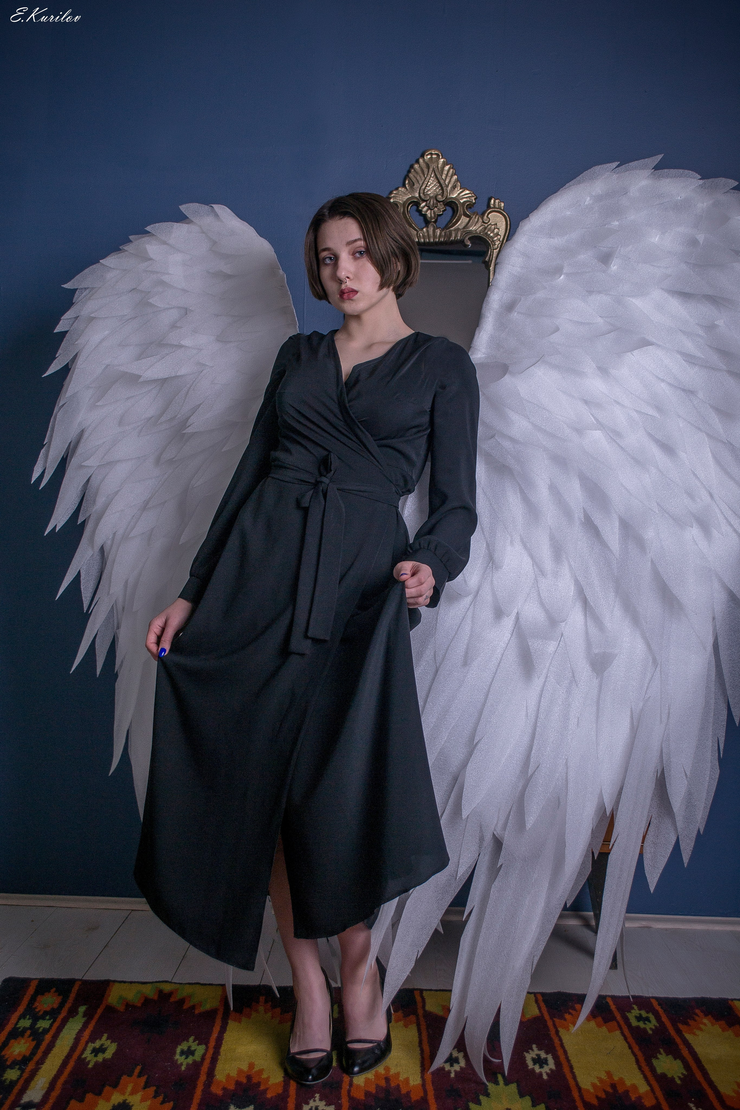 Ирина. Арт-фотограф в Рязани Курилов Евгений