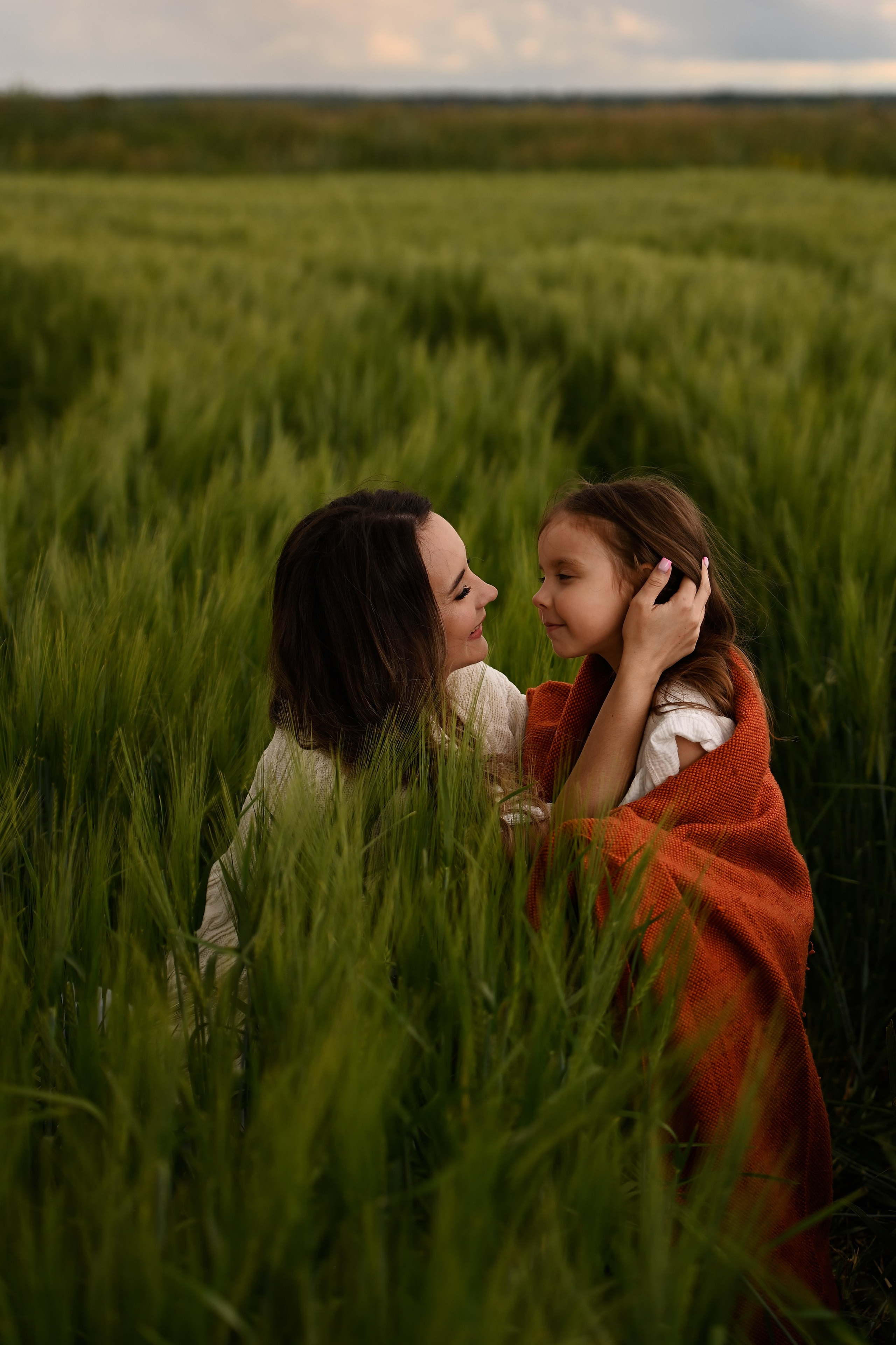 Катя и Ульяша. Свадебный и семейный фотограф в Самаре Головань Наталья