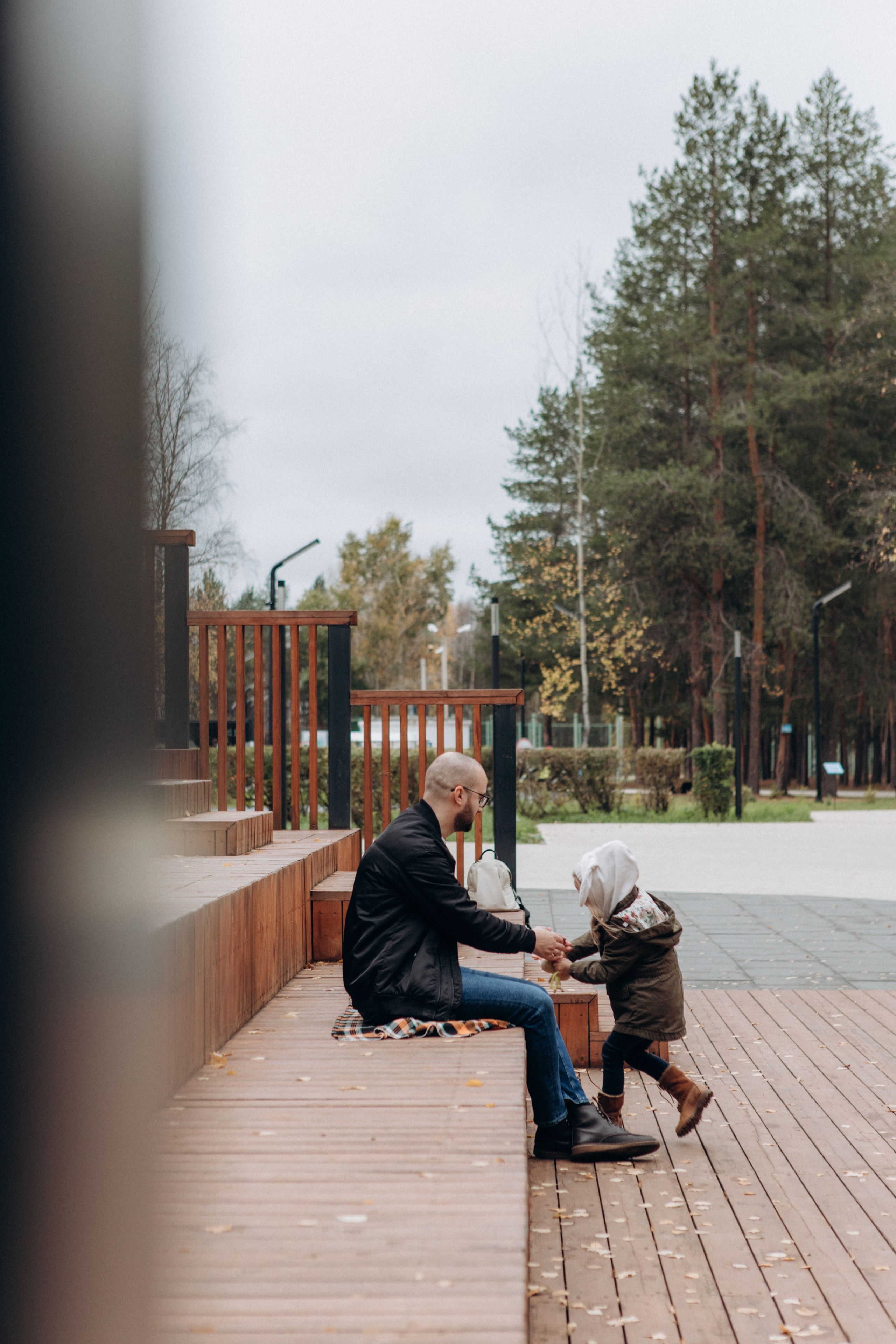 «Осенние лучики». Фотограф в Ухте