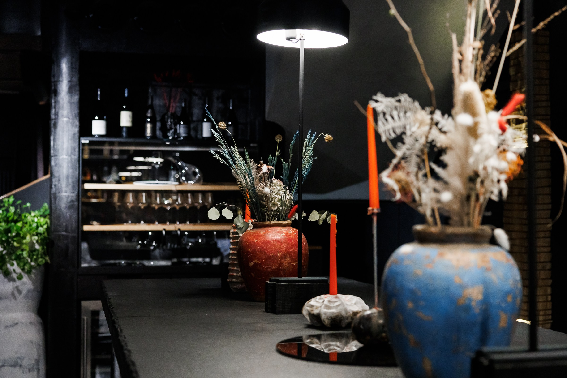 Ресторан «Коллектив наркомфина». Репортажный и свадебный фотограф Катерина Потапова