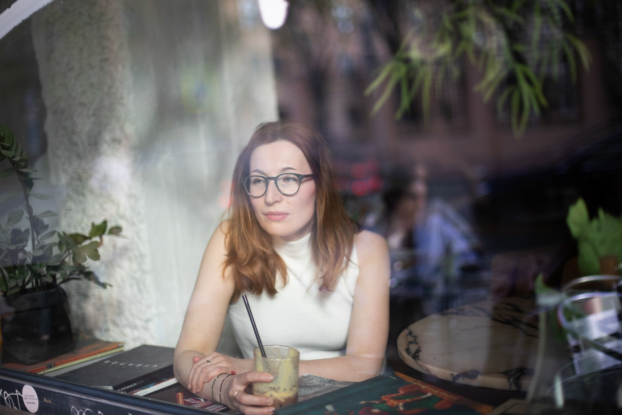 Ксения Москва. Юлия Лисняк, контент-фотограф в Санкт-Петербурге