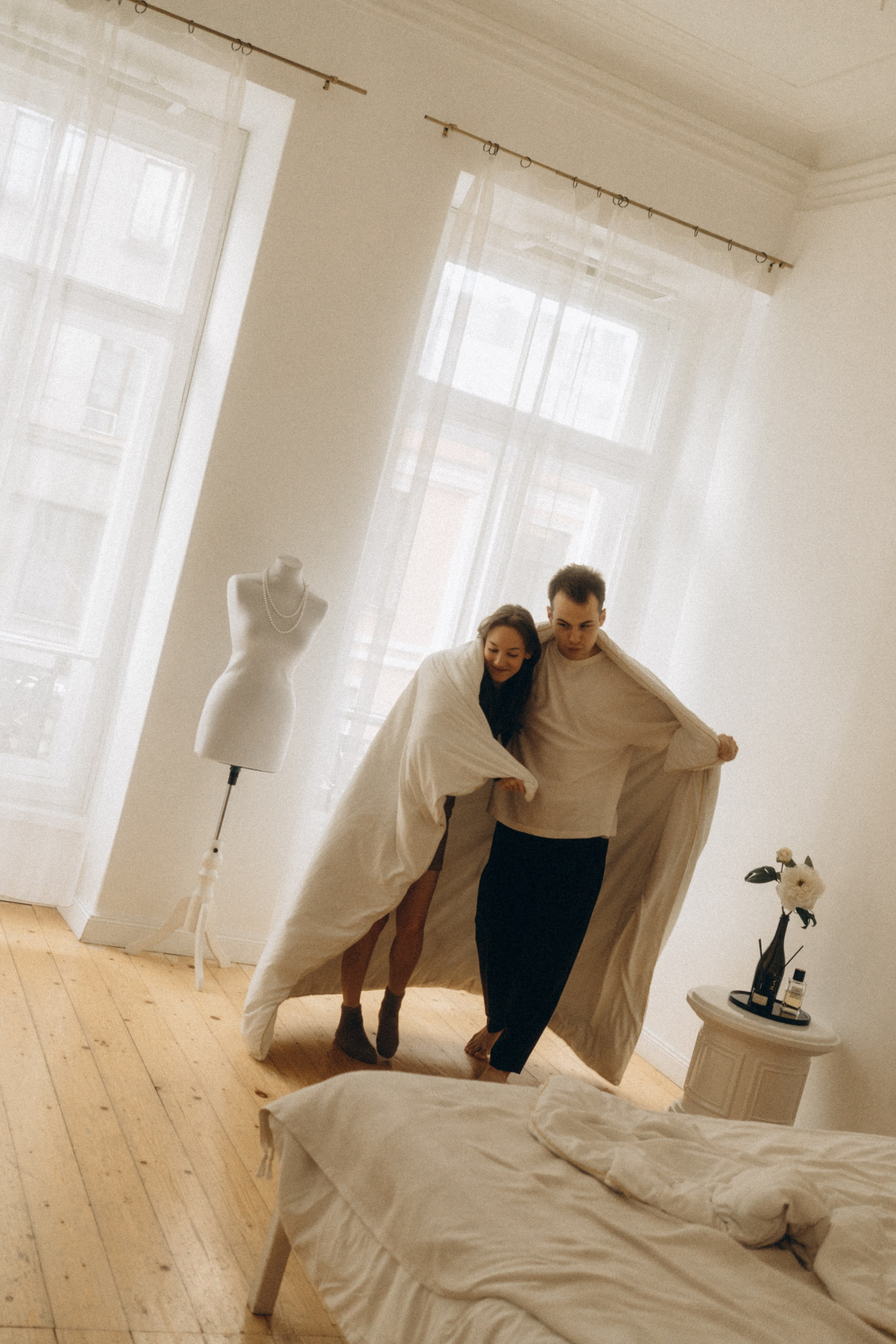 Фотосессия love story. Фотограф в Санкт-Петербурге