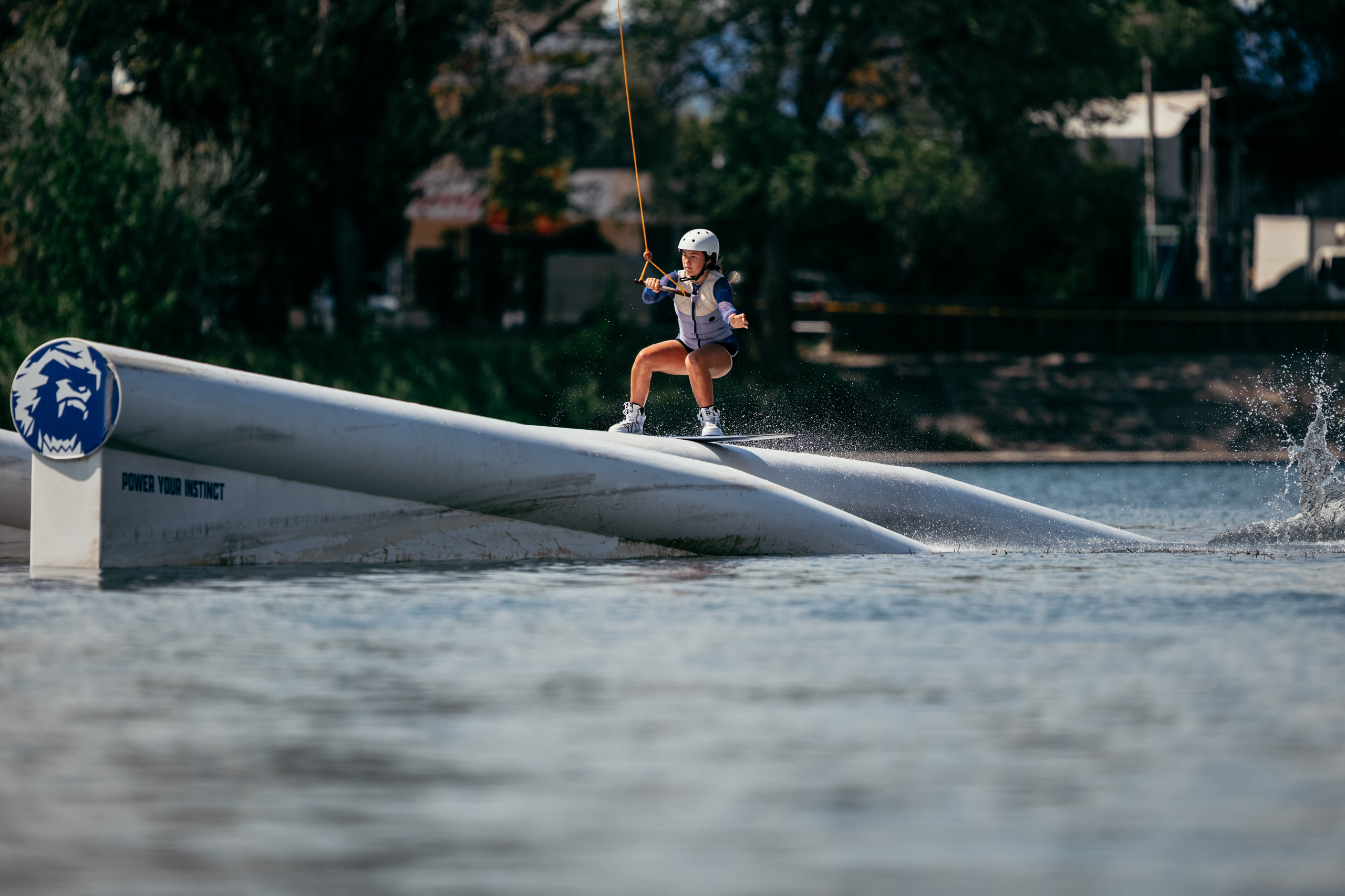 Gorilla WAKE RING CONTEST. Gorillaenergymedia