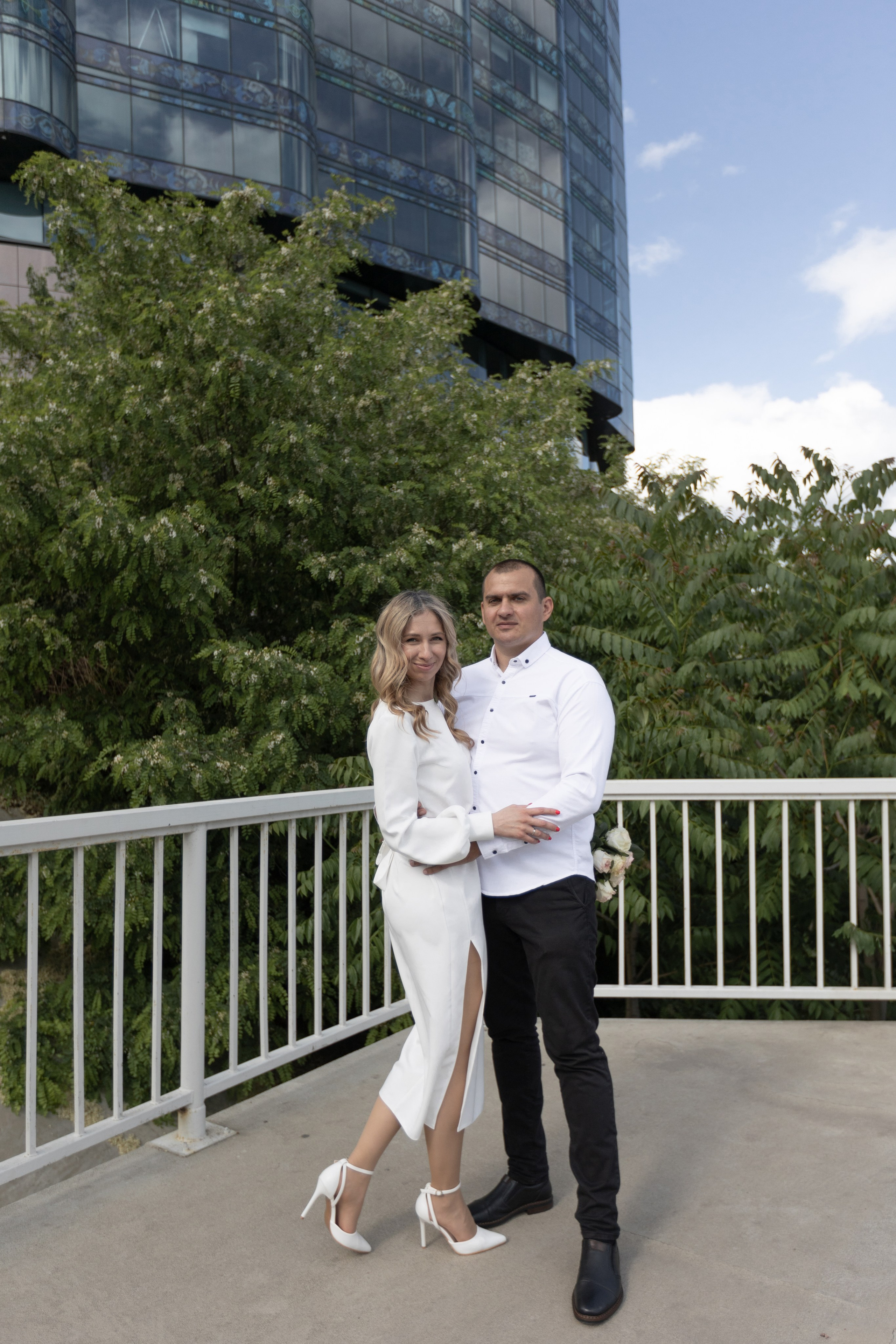 Самое важное…. Фотограф Яна Белая