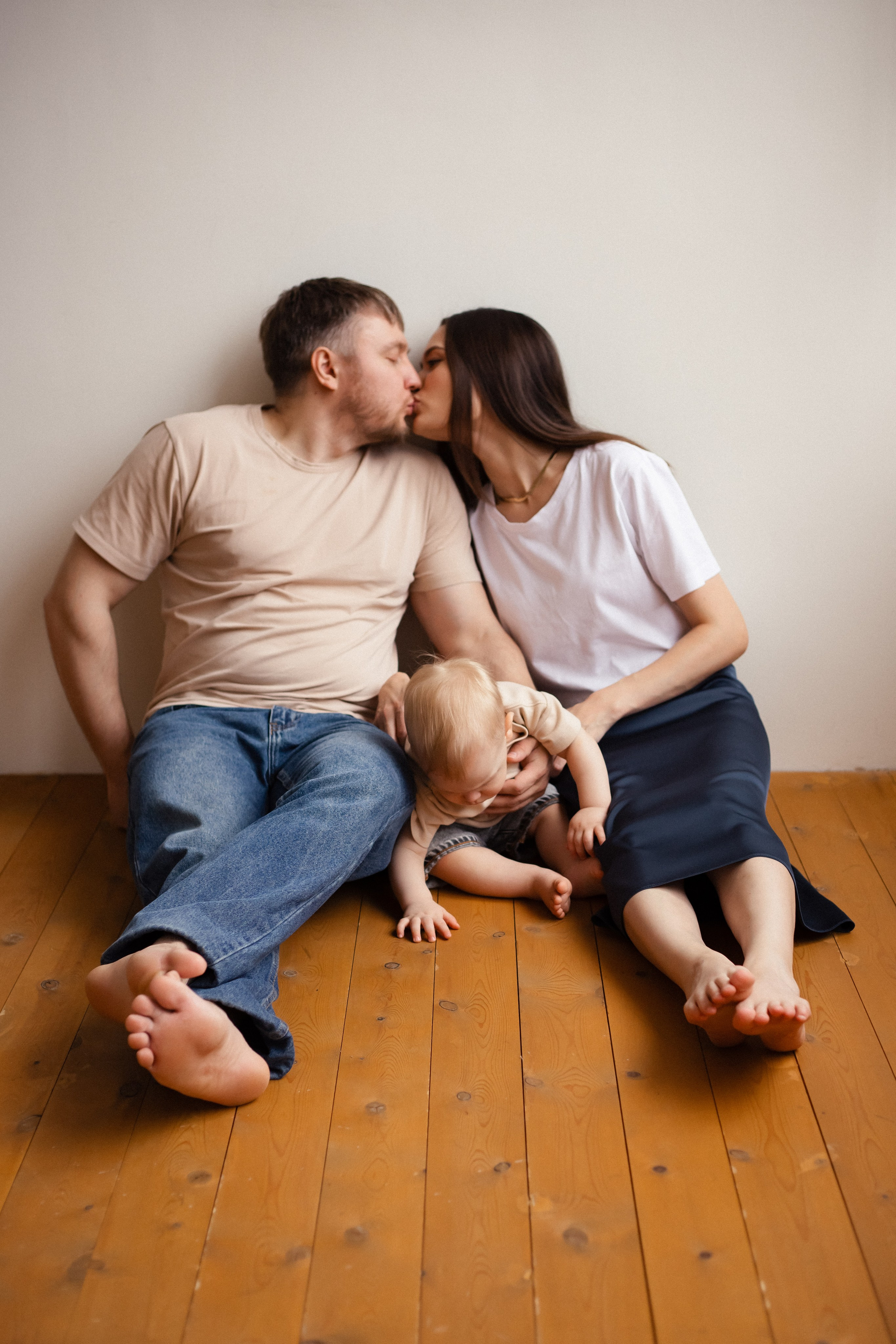 Семья. Маргарита Андреева Фотограф