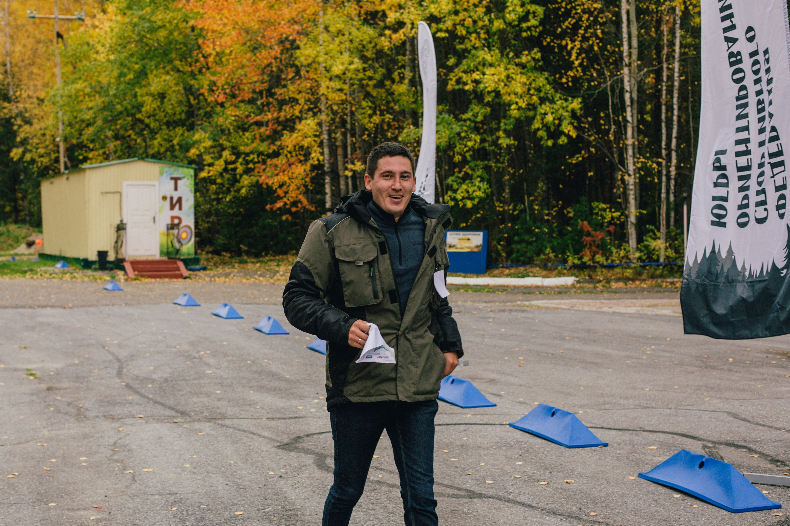 Спортивное ориентирование. Репортажный, семейный фотограф из Нефтеюганска