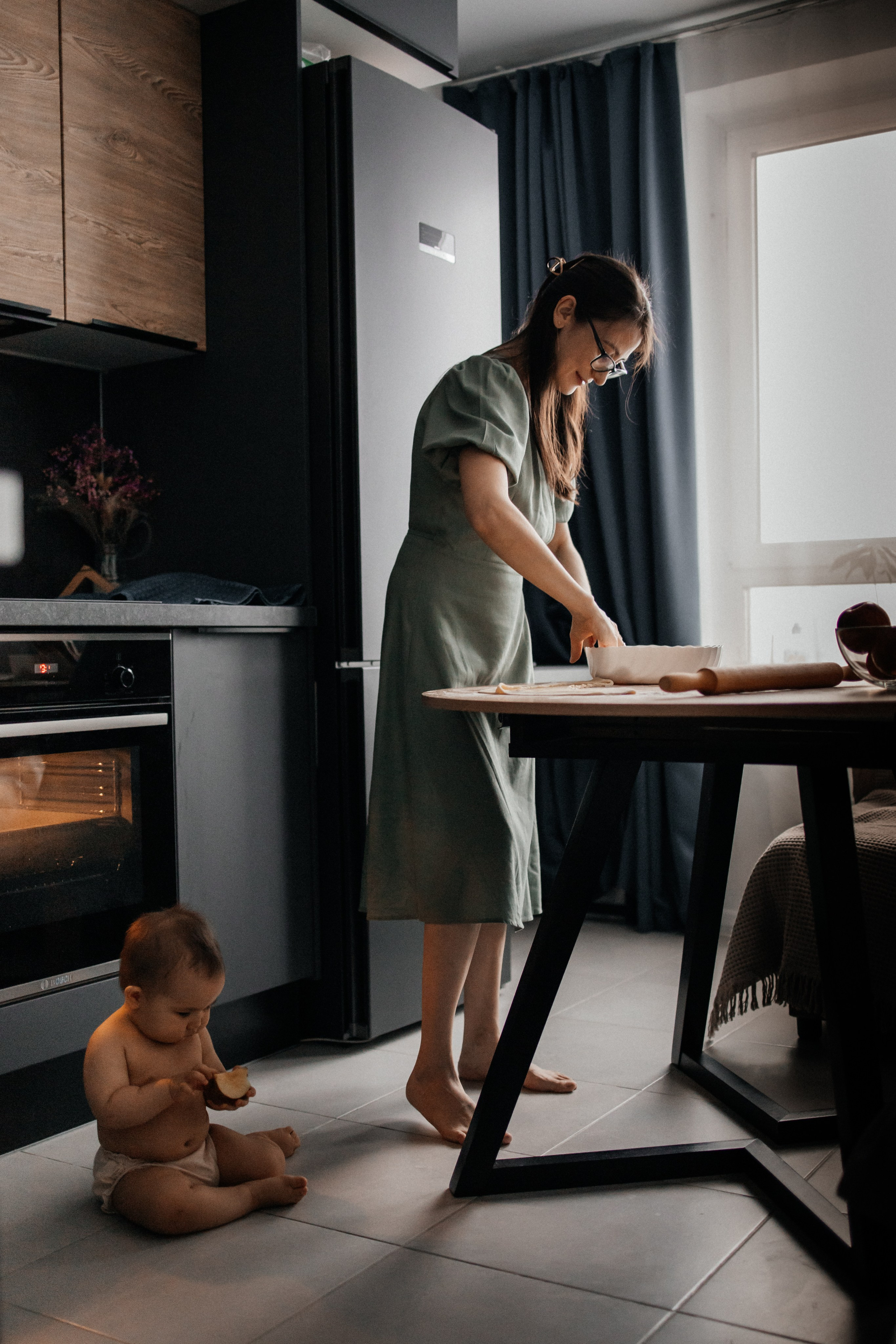 Домашняя фотосессия. Фотограф Алия Танцыкужина