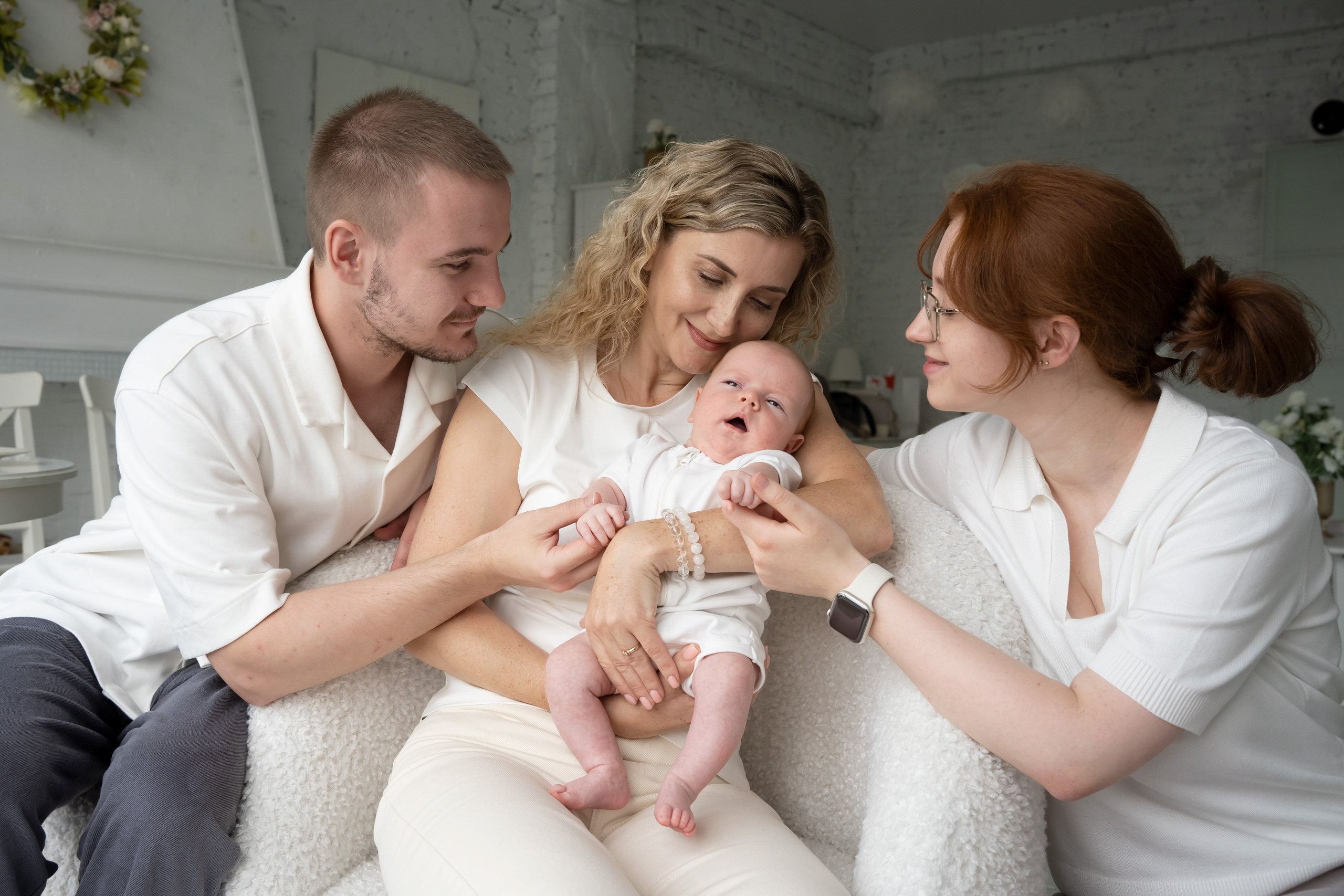 Юлия. Студийный и портретный фотограф в САНКТ-ПЕТЕРБУРГЕИрина Махаон