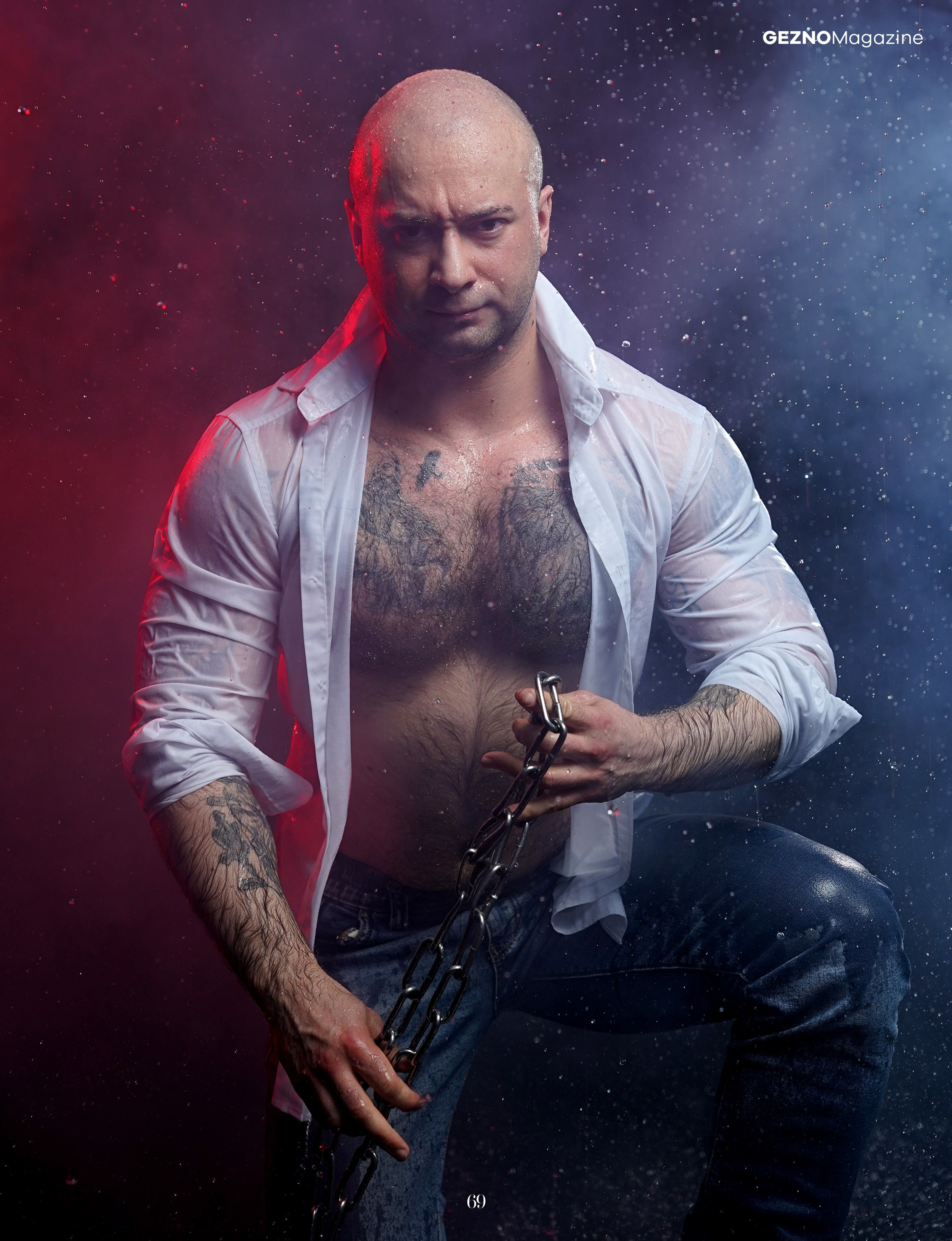 Мои работы опубликованные в зарубежных журналах, элитных и модных. Студийный и портретный фотограф в САНКТ-ПЕТЕРБУРГЕИрина Махаон