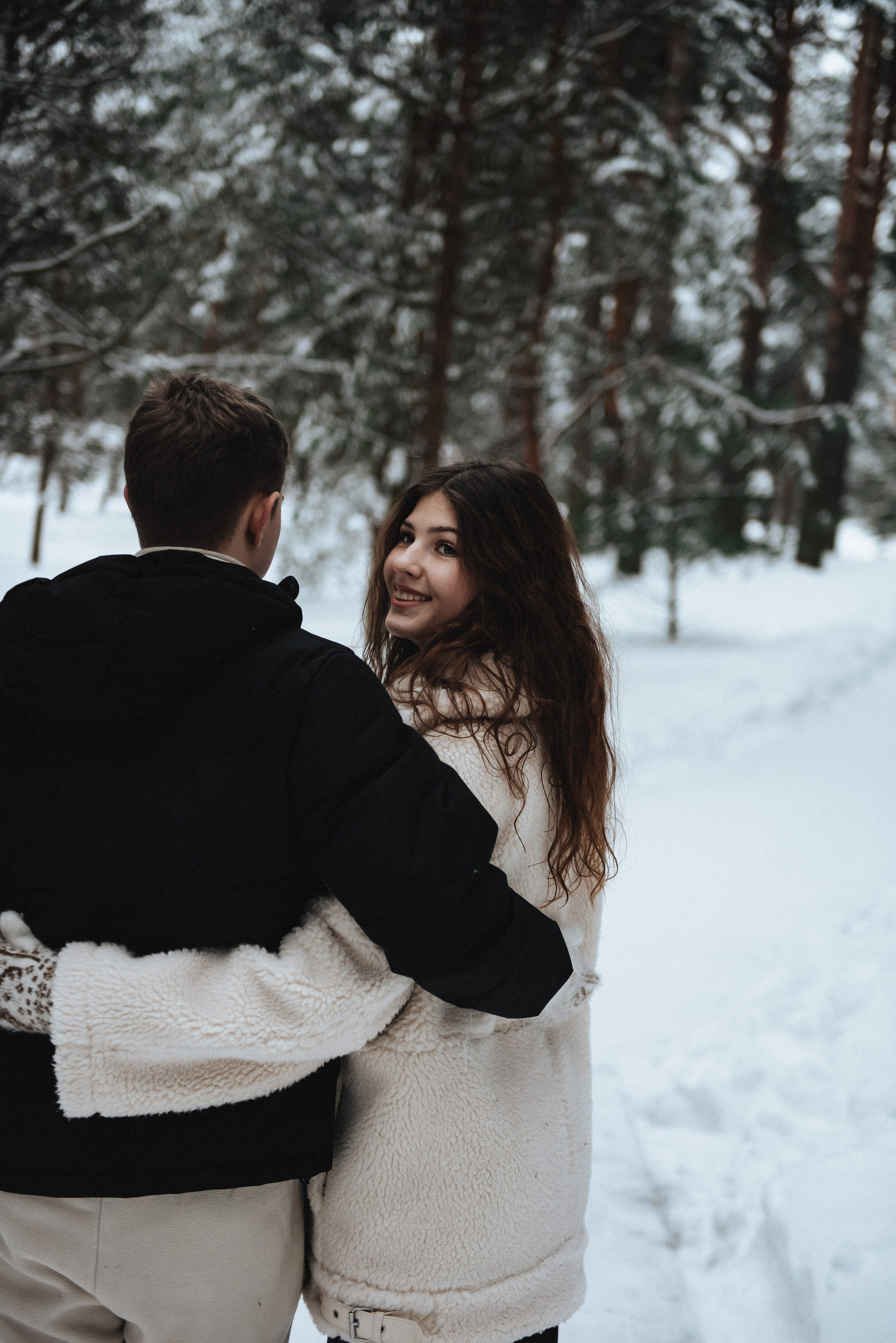 В лесу. Фотограф Родионова Екатерина в Москве и Оренбурге