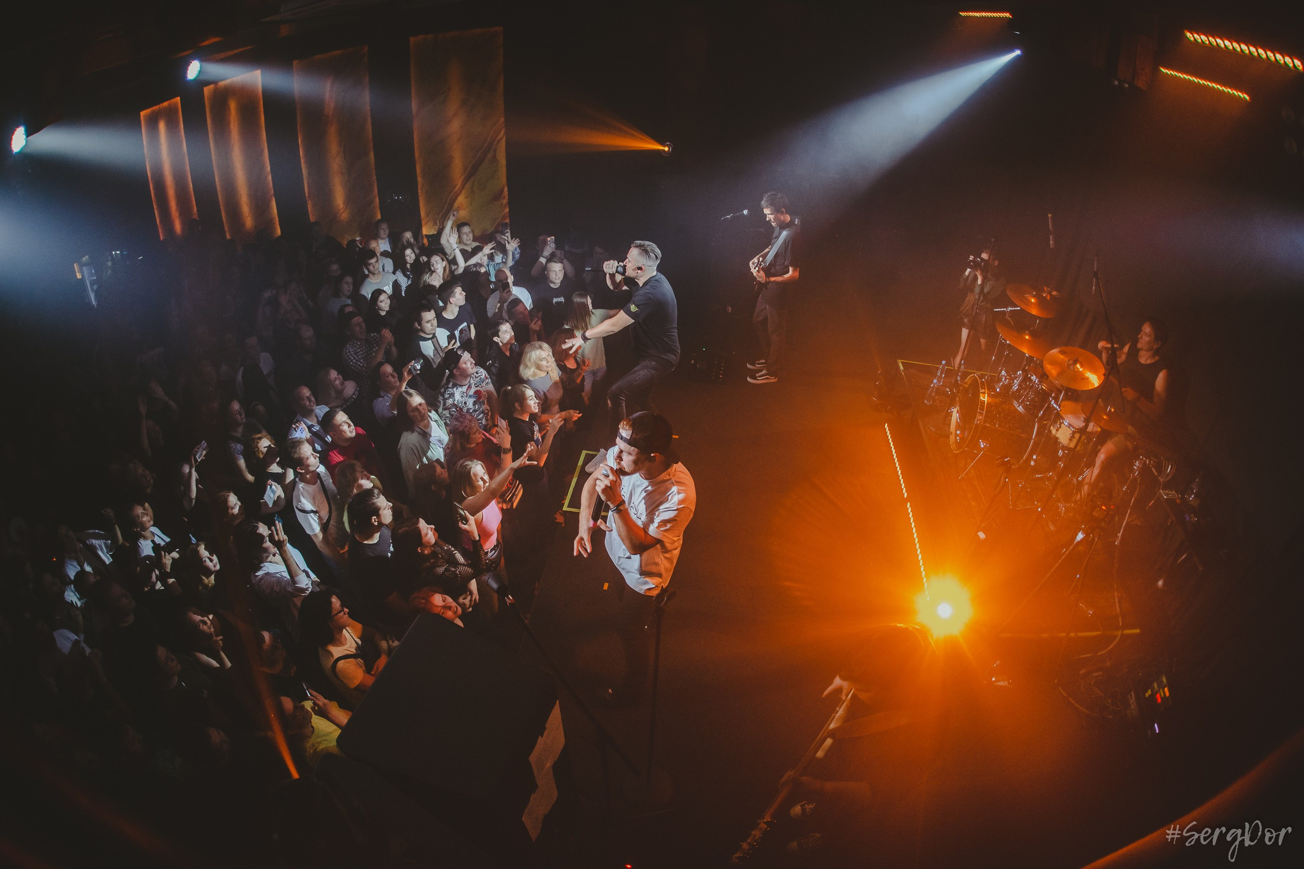 КОПЕНGАGЕН, Reunion, КЦ «Сердце», культурный центр Сердце, 14.08.2024, SergDor, GG, СПб, Санкт-Петербург, 14 августа 2024 года, #SergDor