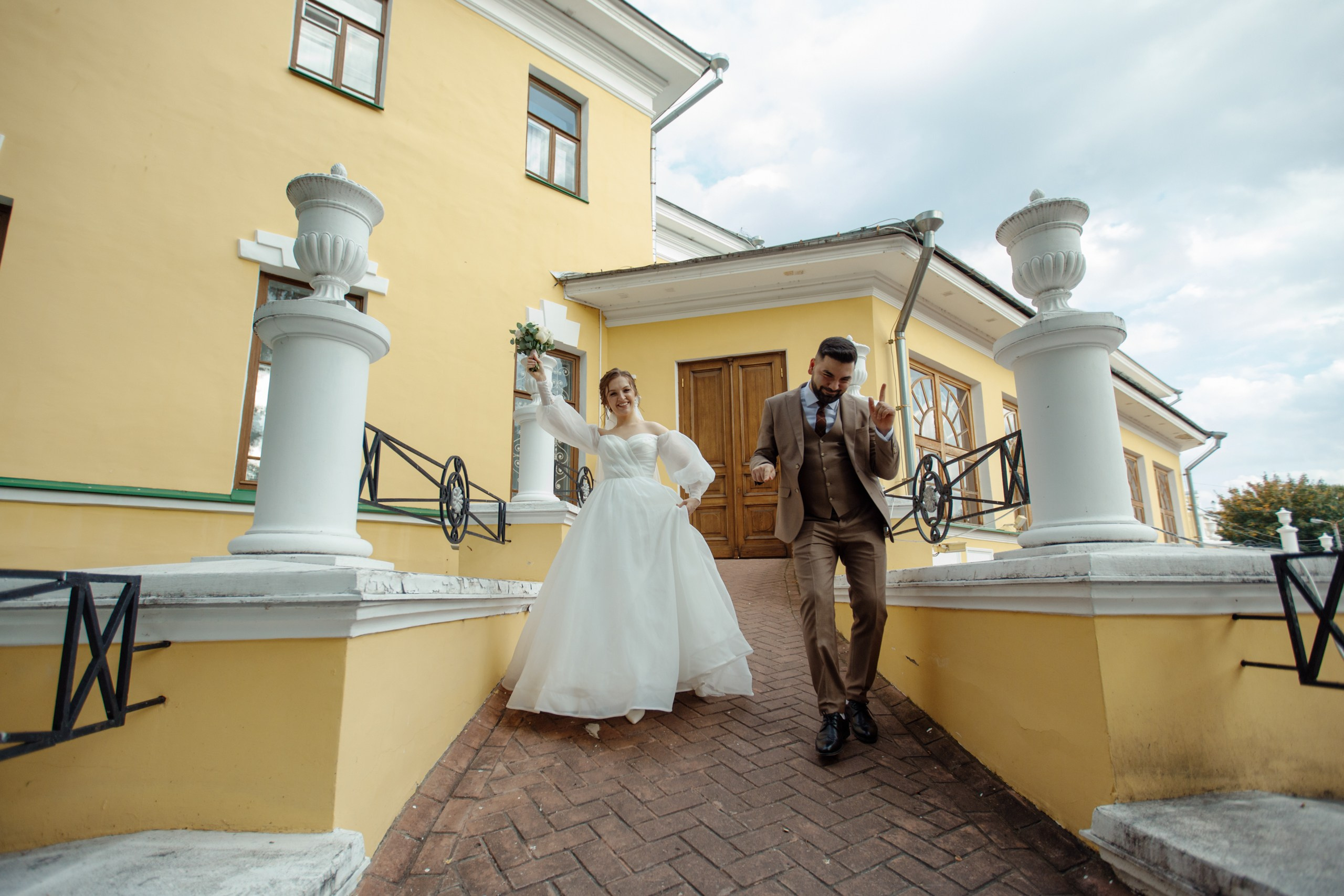 Нурлан и Анастасия. Свадебный фотограф в Ярославле Анастасия Архипова