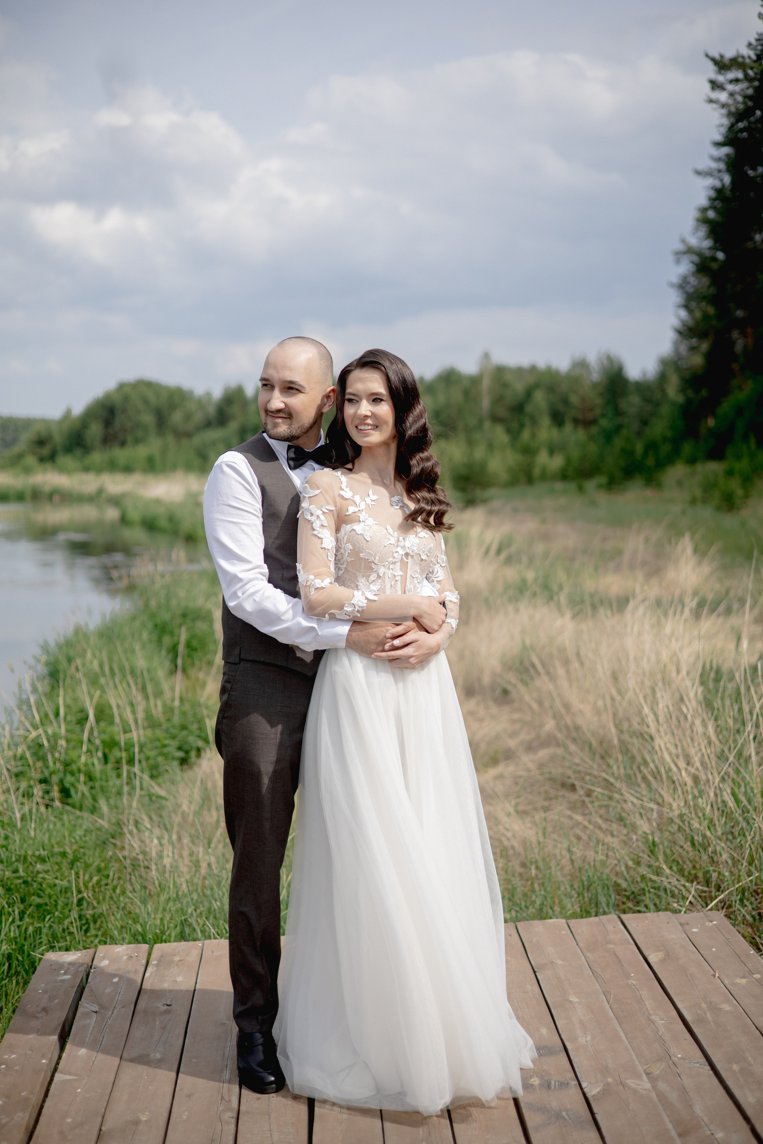 Фаниль и Юлия. Свадебный и семейный фотограф Екатеринбург