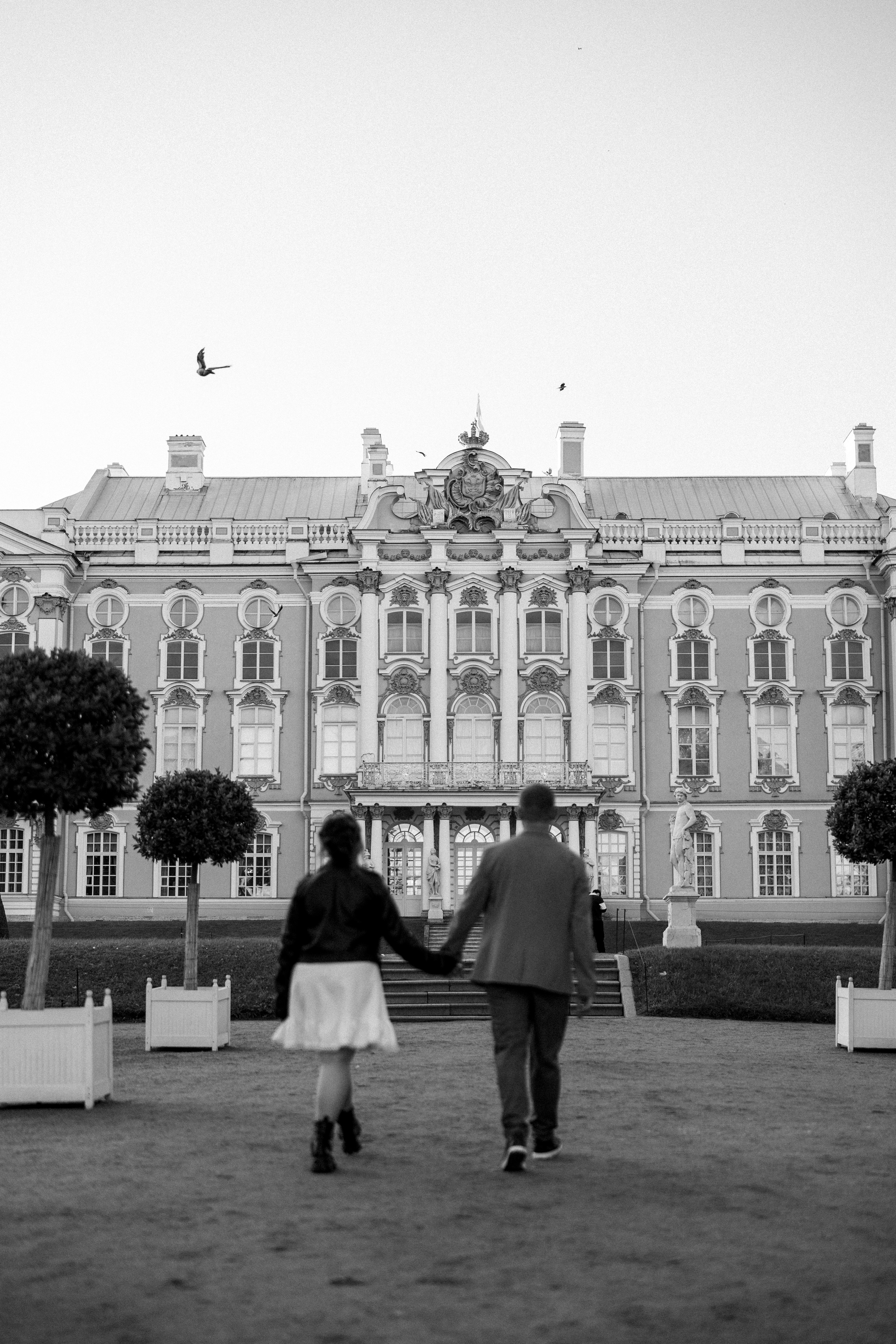 Сергей и Дарья. Фотограф в Санкт-Петербурге Алексей Лиханкин