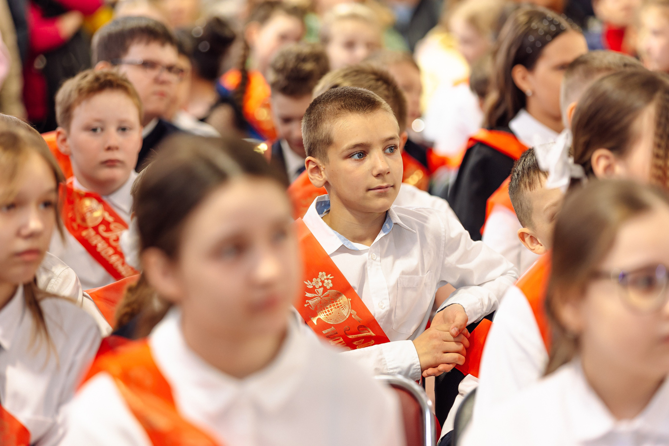 Выпускной и Последний Звонок 4 класс. Фотограф Евгения Улаз