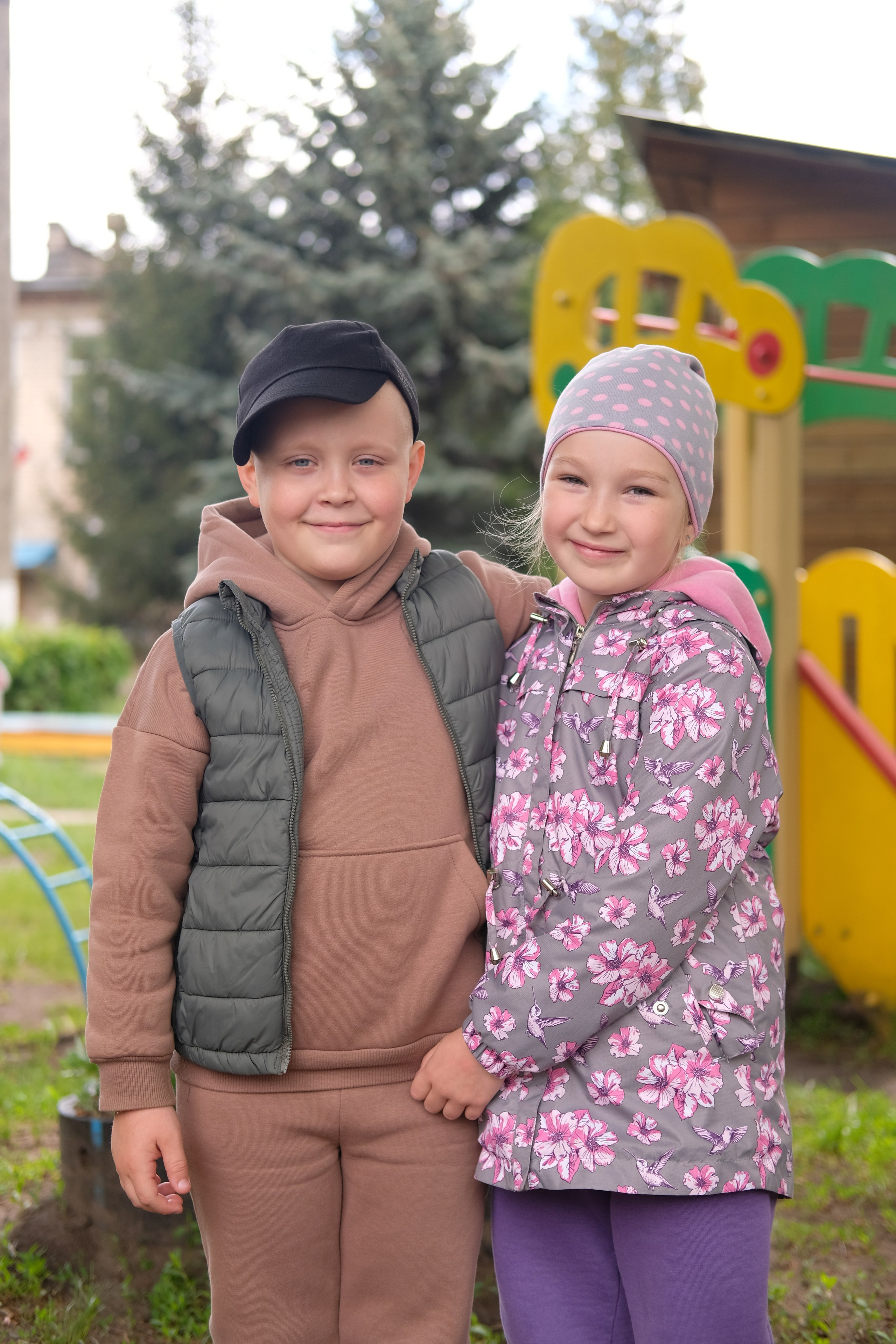 Детский сад весна 2025. Лиза Рязанцева