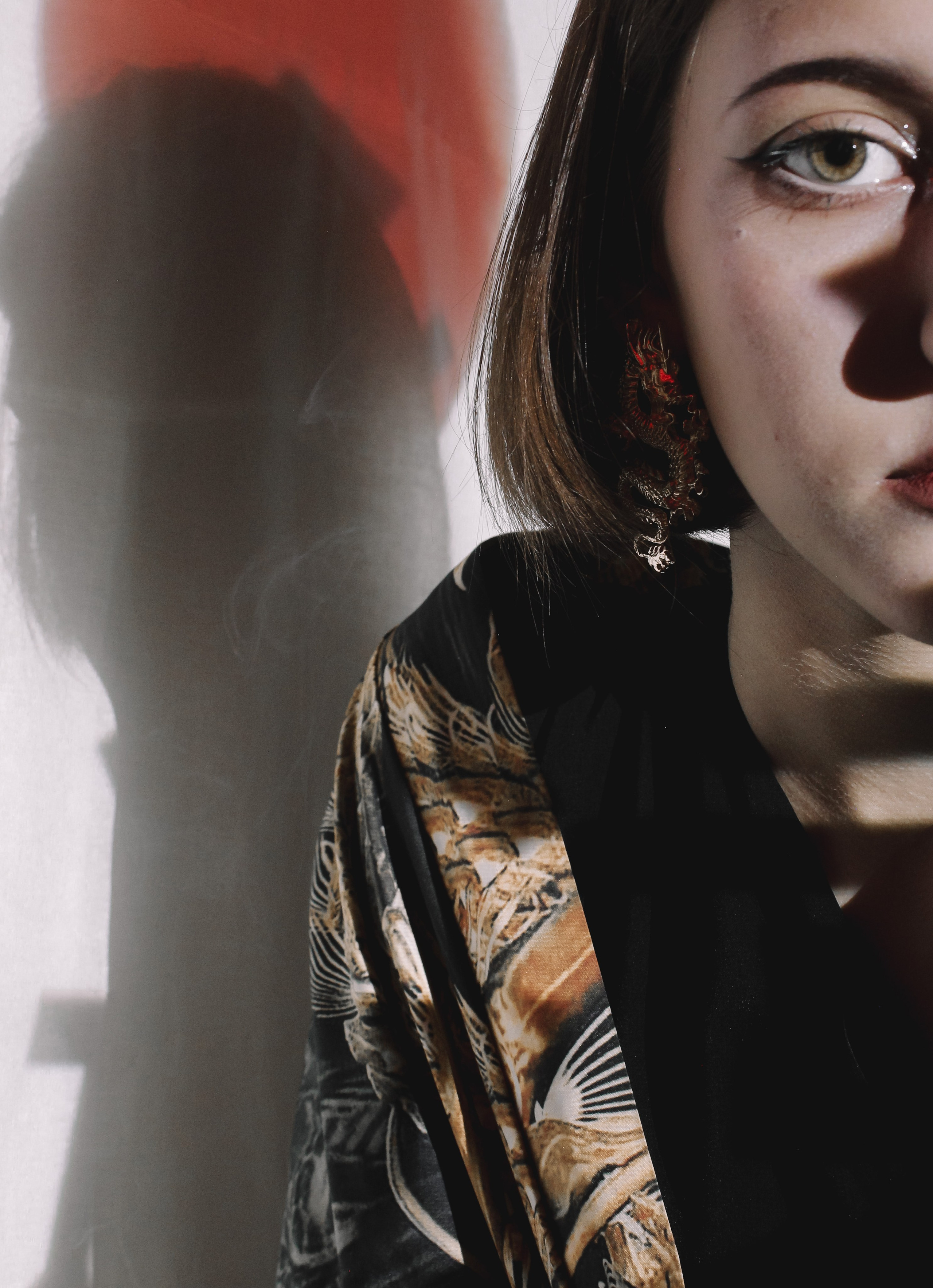 Восток. Лиза Рязанцева