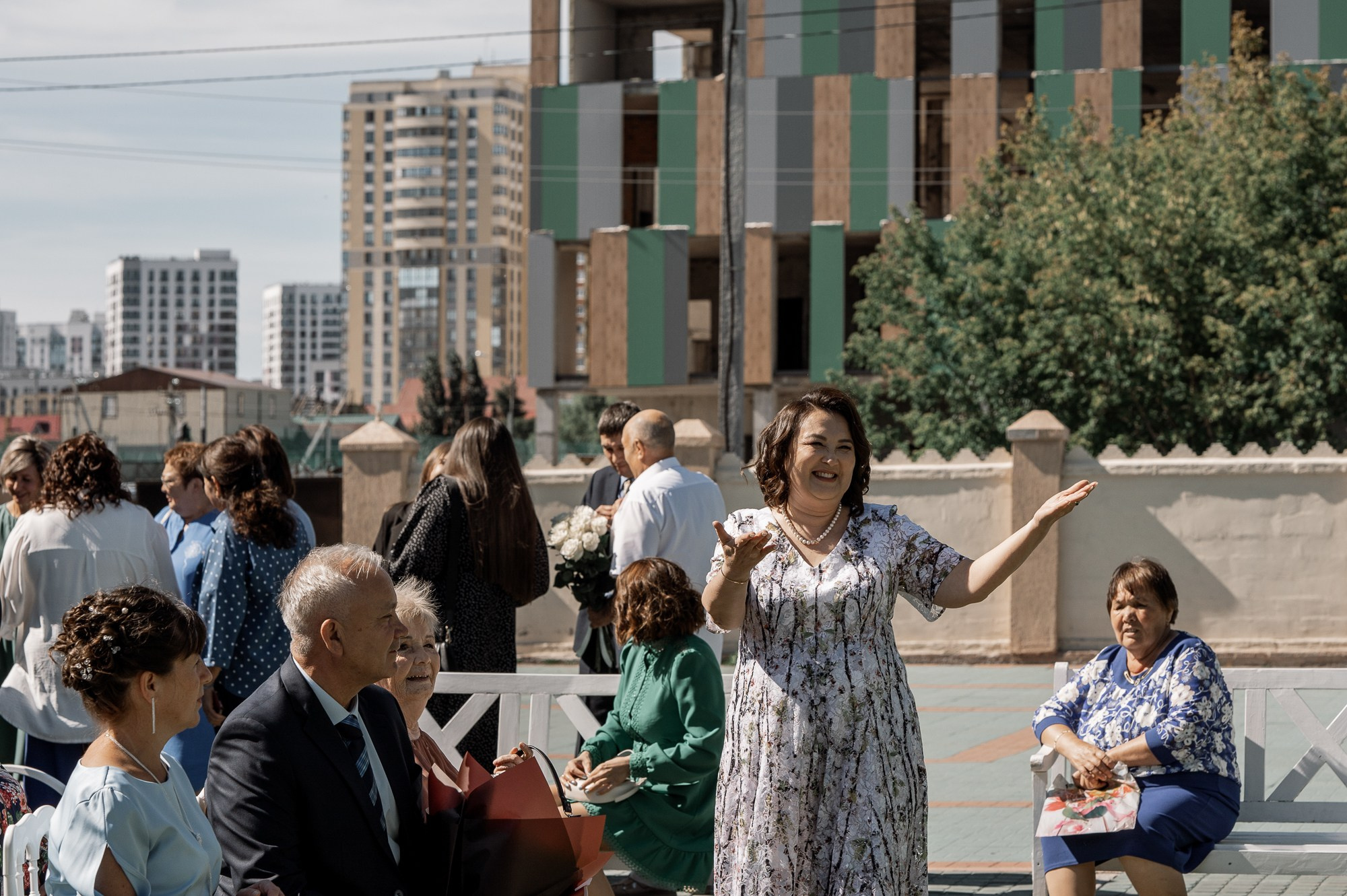 Денис и Алсу. Свадебный фотограф в Тюмени Анастасия Конева