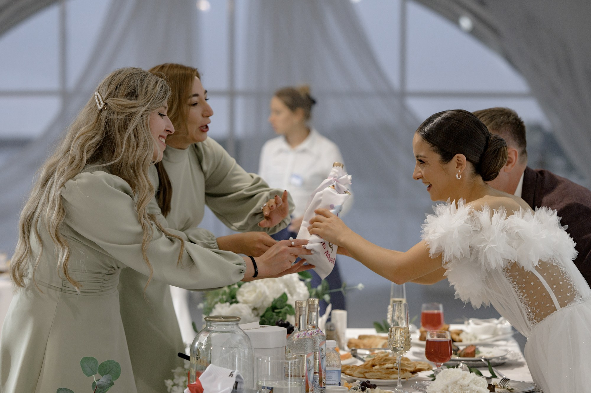 Янис и Гульназ. Свадебный фотограф в Тюмени Анастасия Пономарева