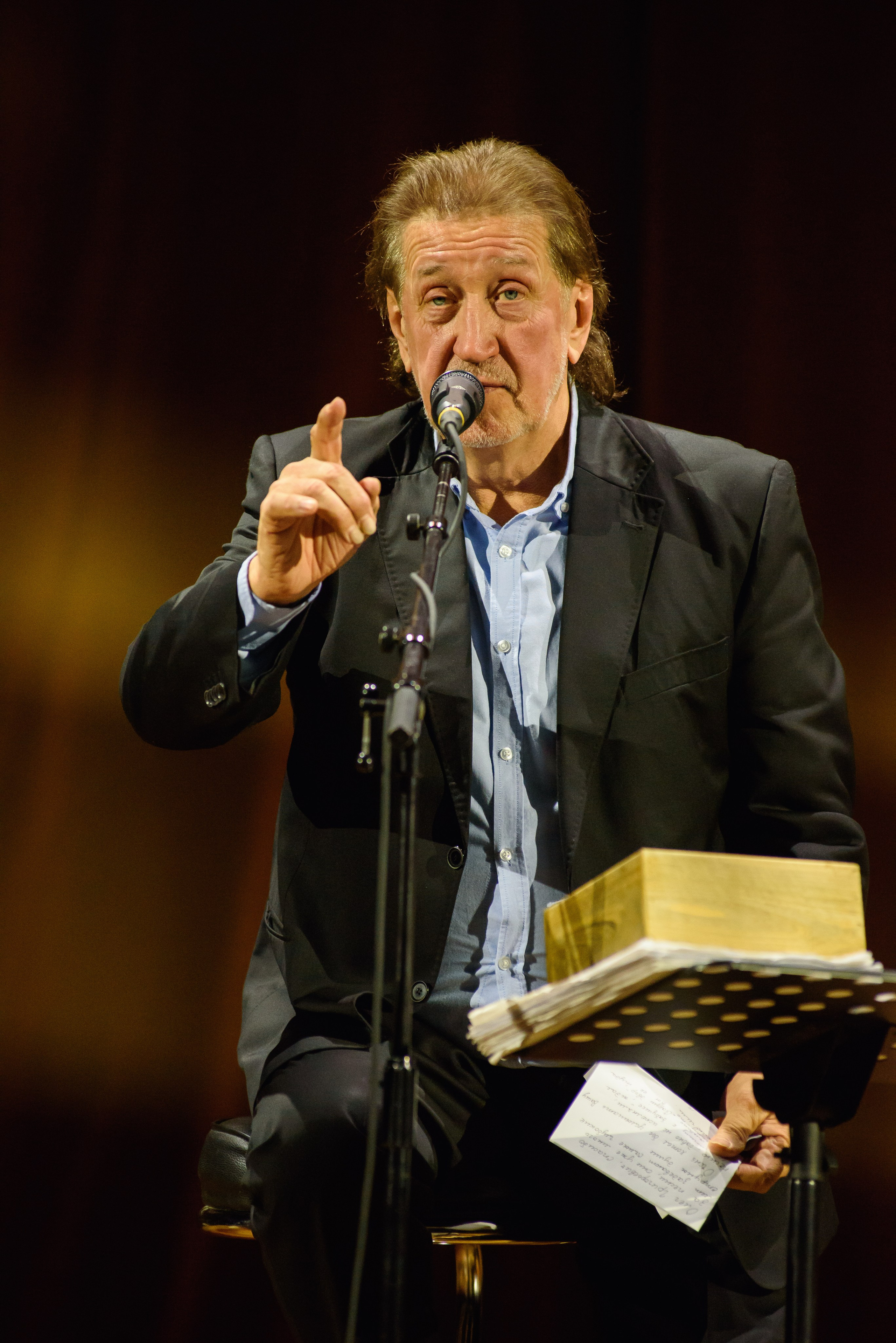 Олег Митяев — «Имена на все времена», Зал Церковных Соборов. Бренд-фотограф для экспертов и блогеров в Москве Влада Горбовская