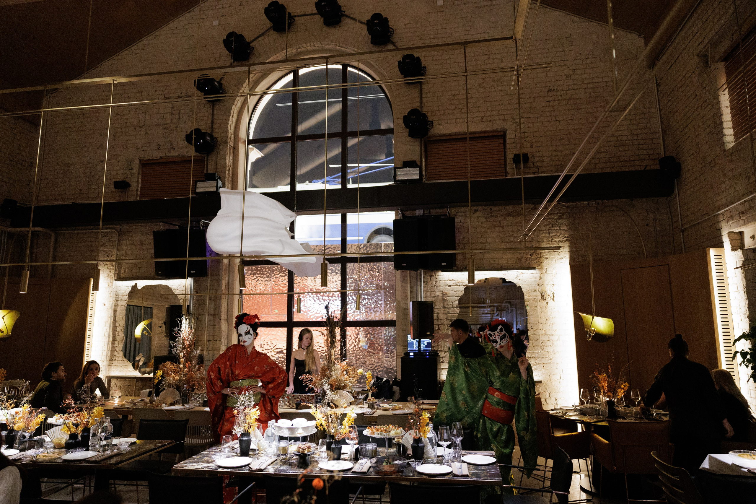 Открытие Ресторана CHIN CHIN. Светский фотограф — Анисина Ирина