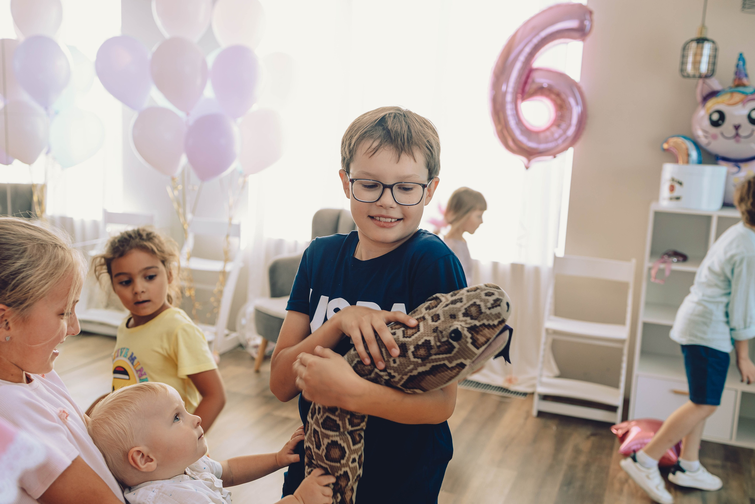 День Рождения Маши. Фотограф АняКа Мытищи