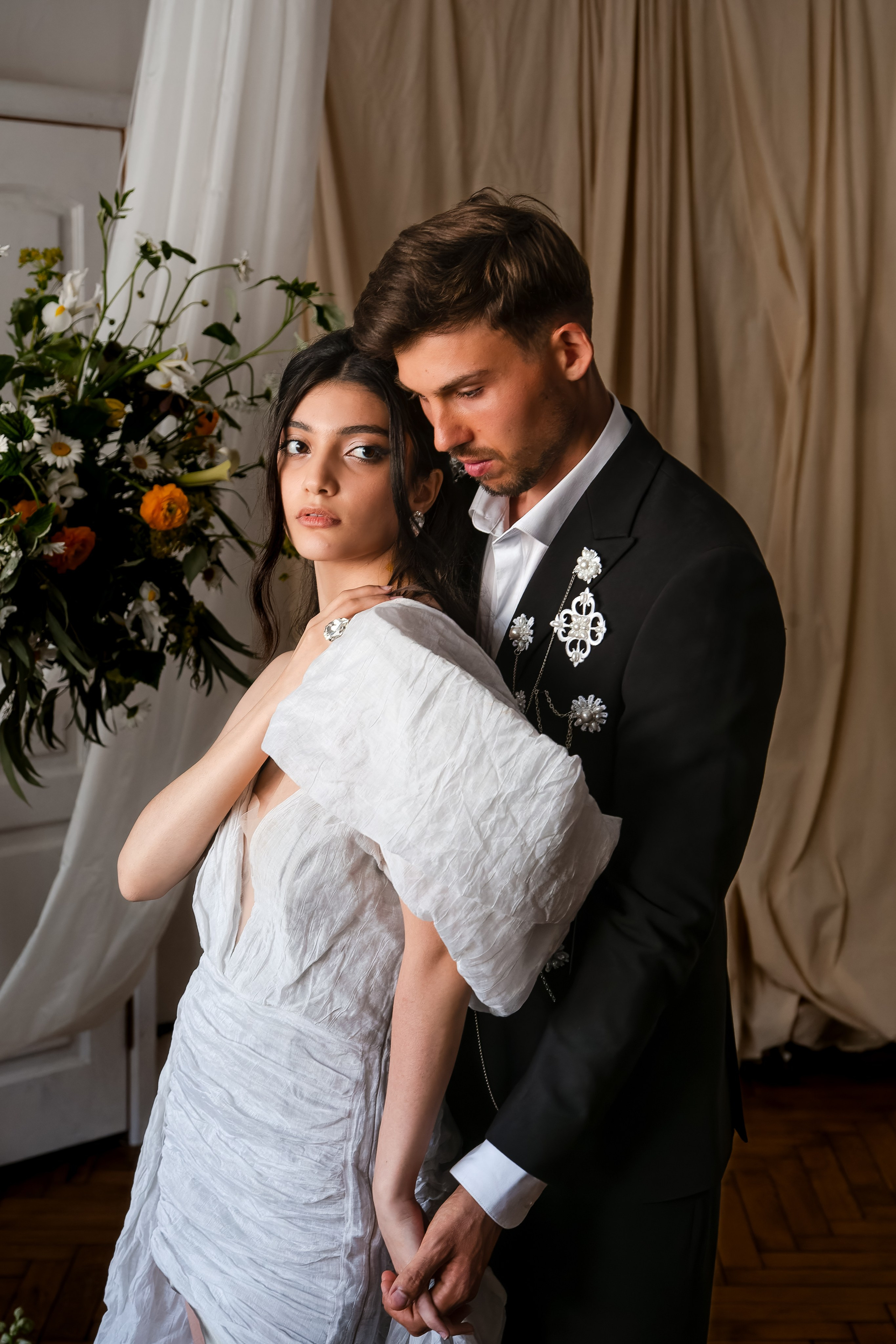 Жасмин и Михаил. Фотограф в Самаре Евгений Гурин