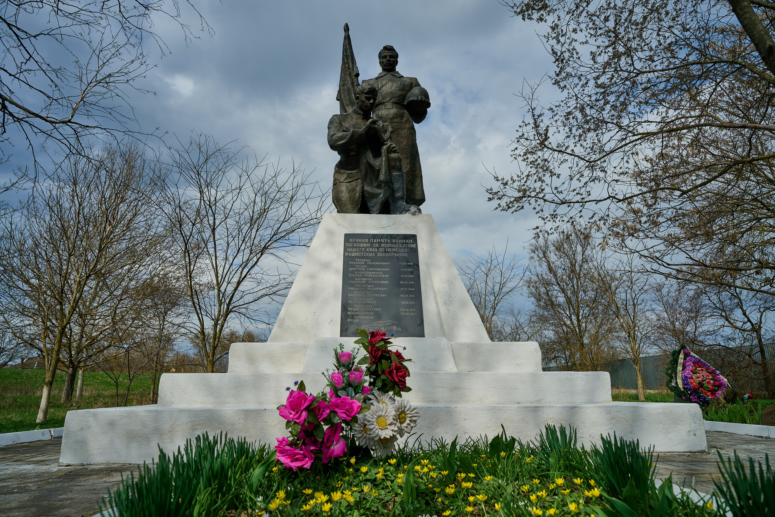 Мелитополь. Фотопроект «Территории»