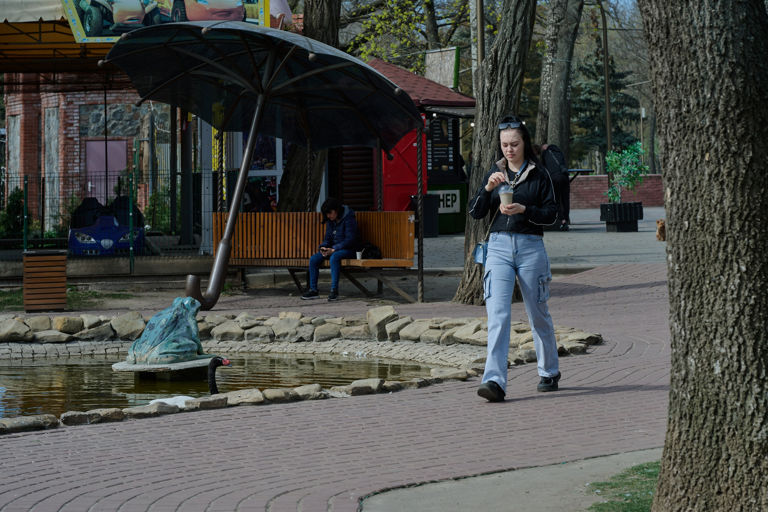 Мелитополь. Фотопроект «Территории»